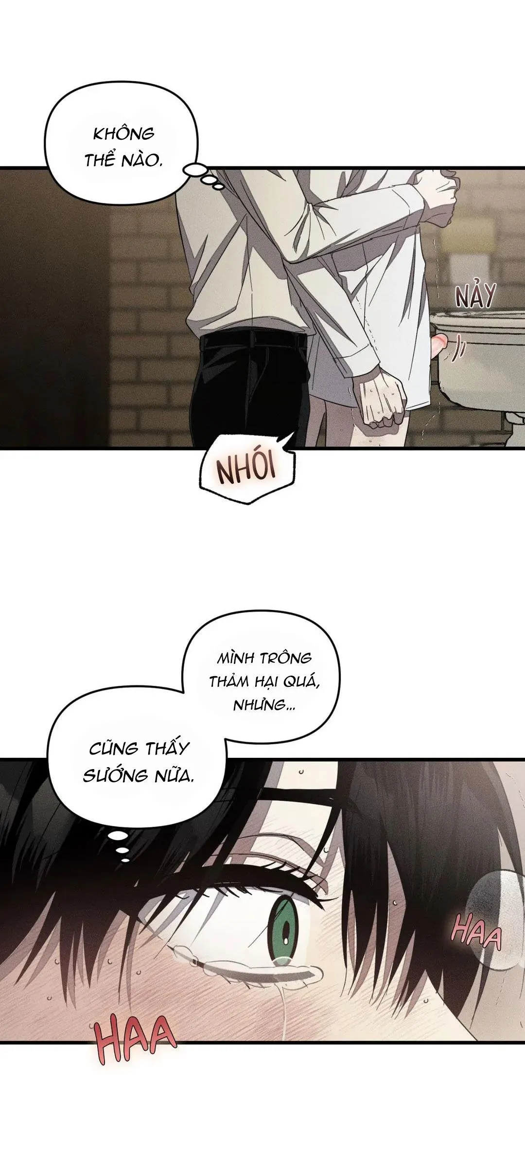 Công Lập Left Fluke Chapter 20 Trang 4