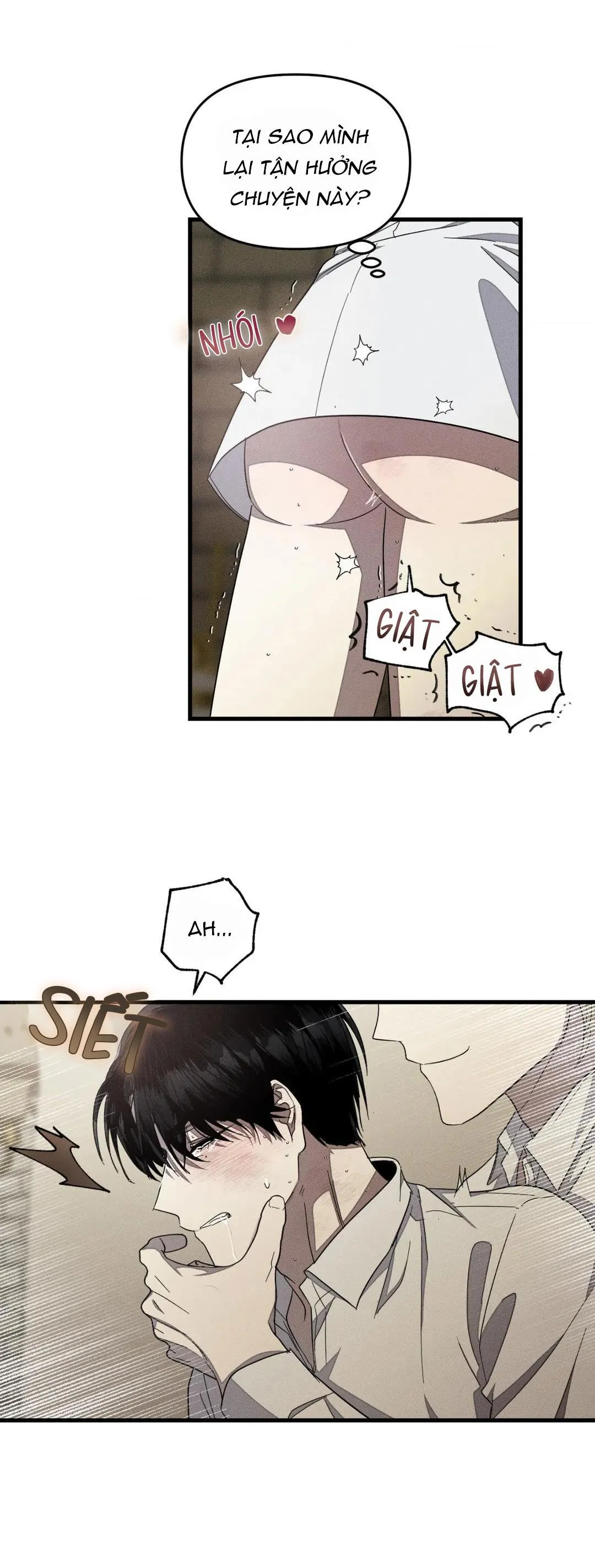 Công Lập Left Fluke Chapter 20 Trang 5