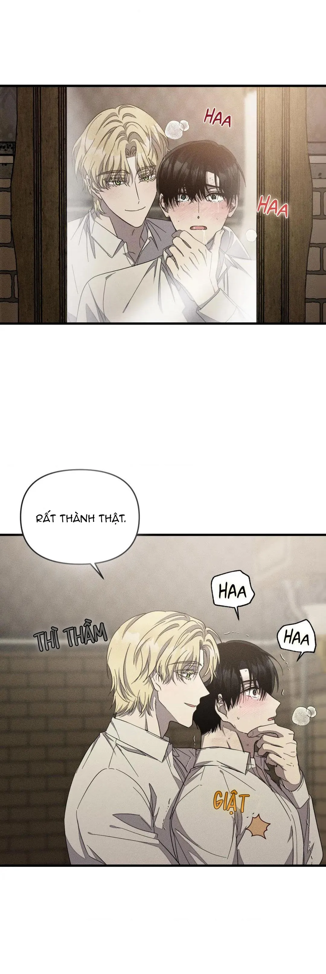 Công Lập Left Fluke Chapter 20 Trang 7