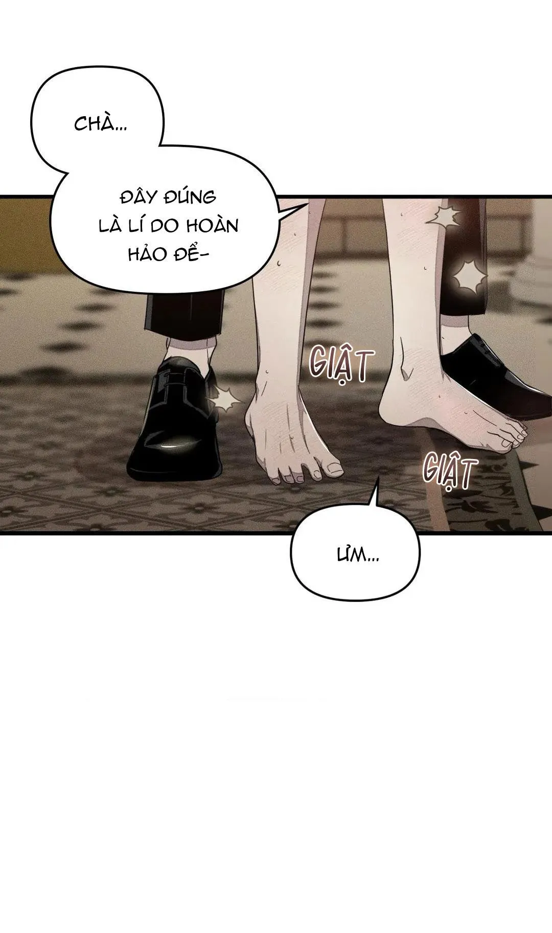 Công Lập Left Fluke Chapter 20 Trang 9