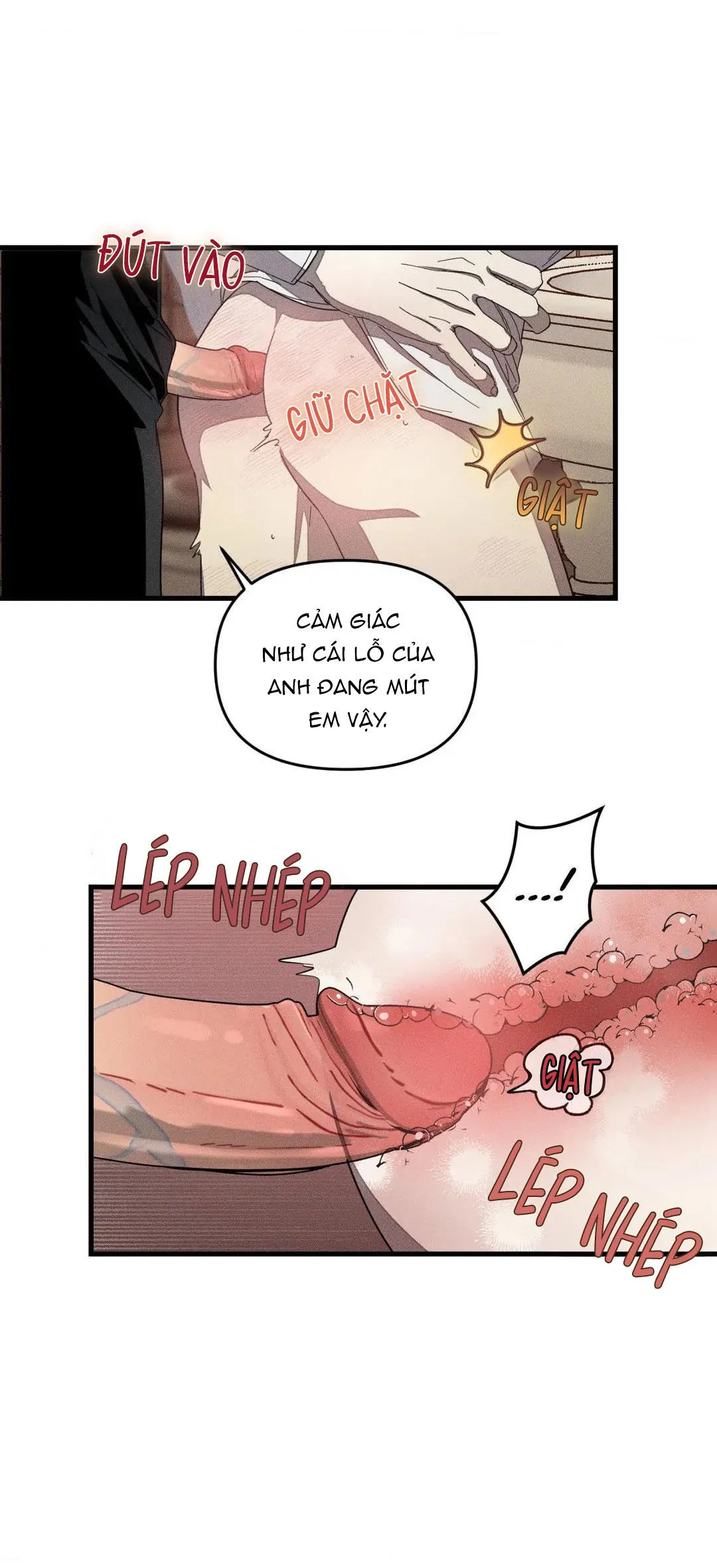 Công Lập Left Fluke Chapter 20 Trang 10