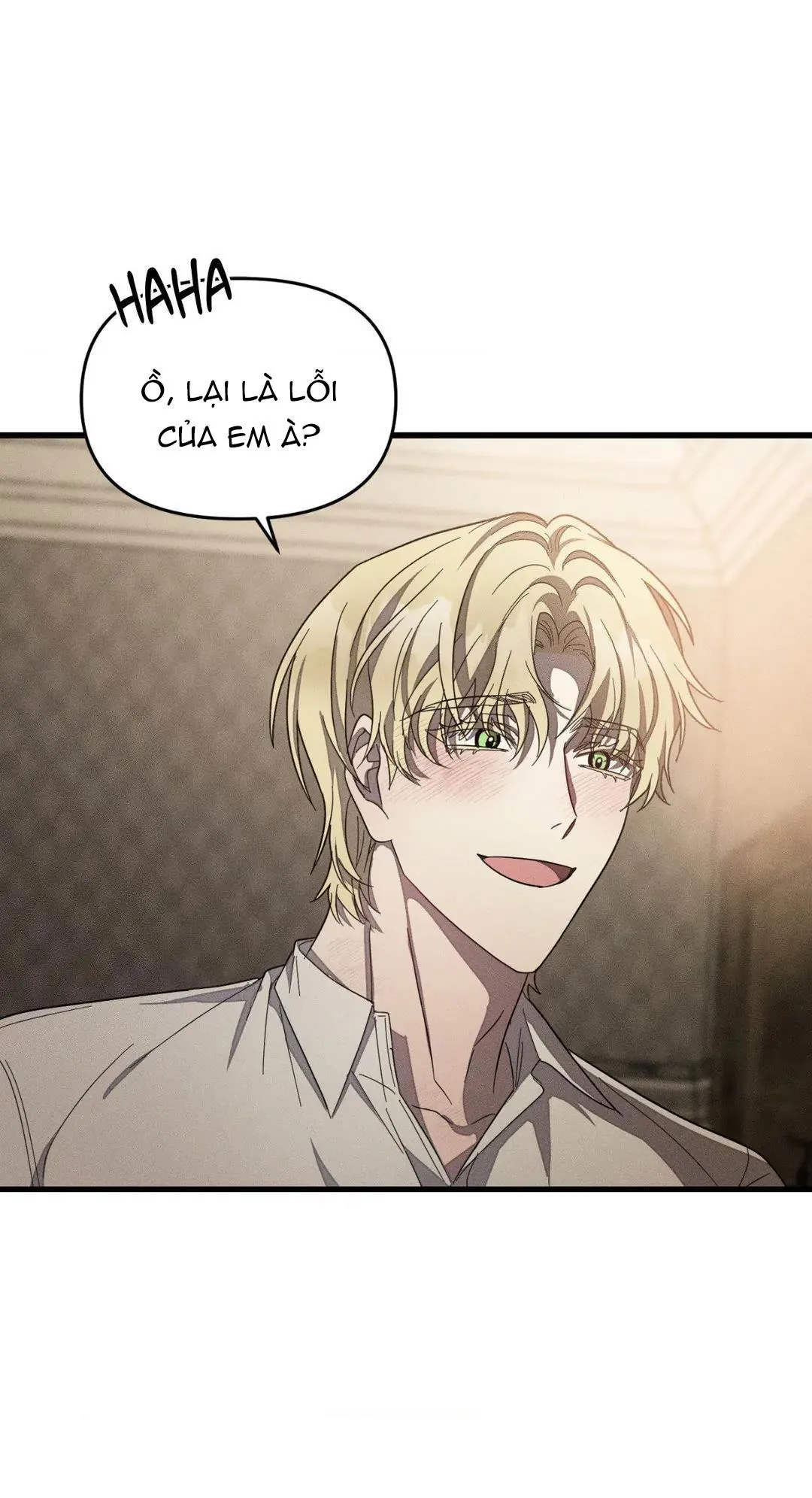 Công Lập Left Fluke Chapter 20 Trang 13