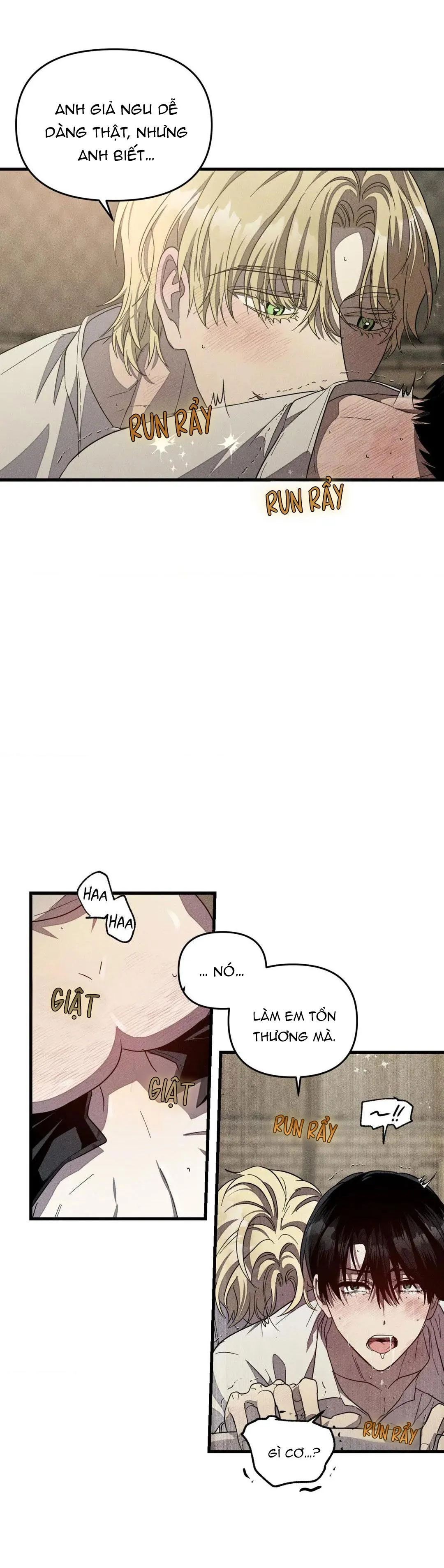 Công Lập Left Fluke Chapter 20 Trang 18