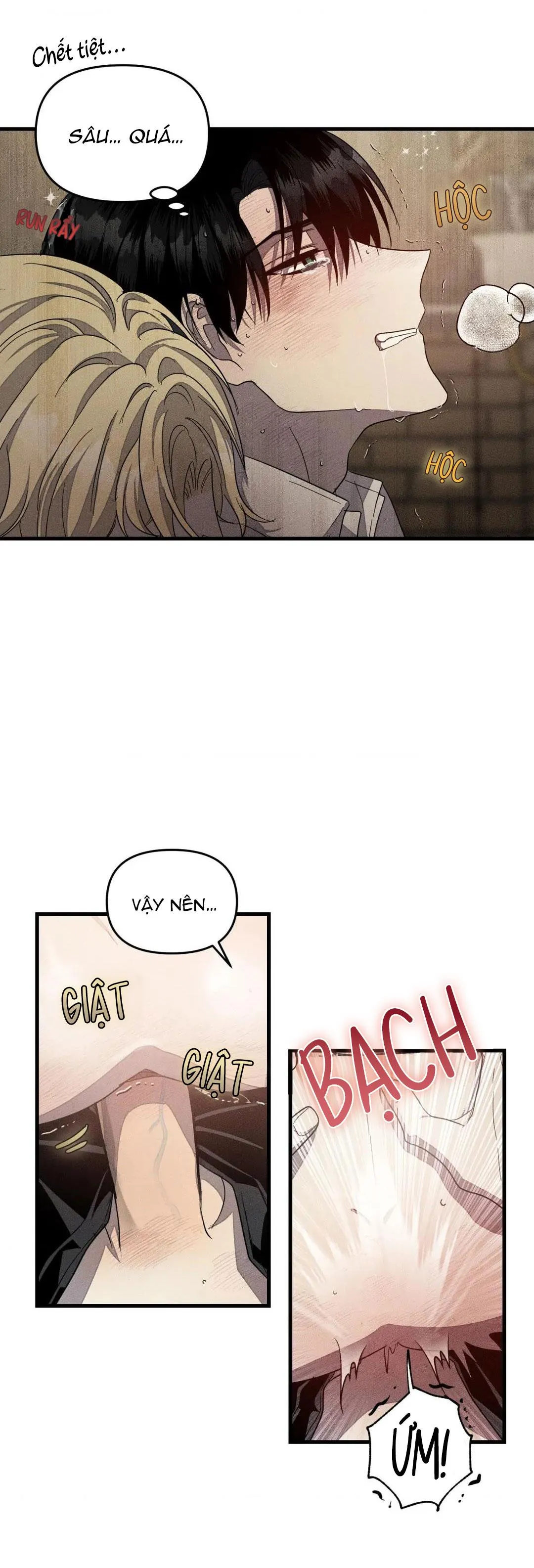 Công Lập Left Fluke Chapter 20 Trang 19