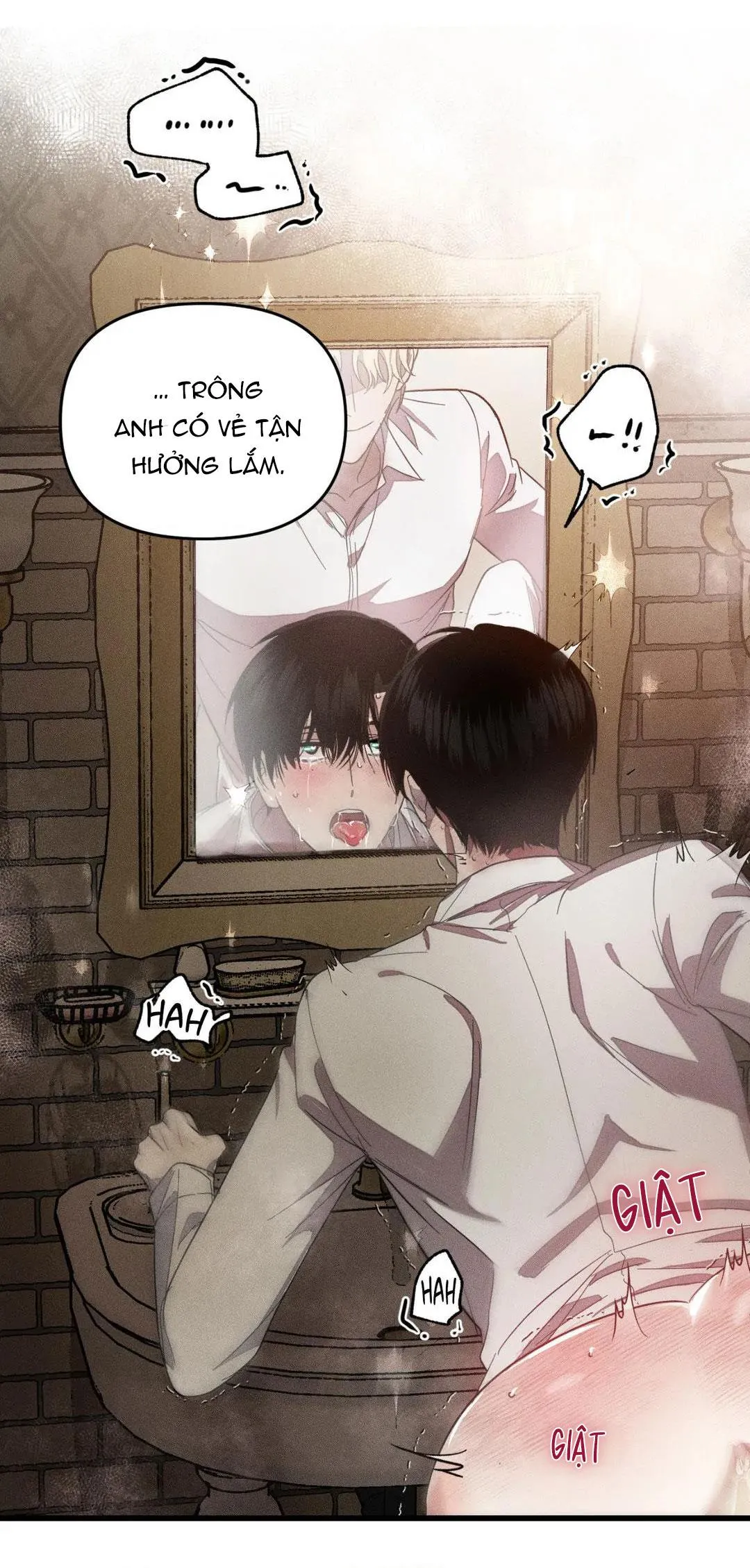 Công Lập Left Fluke Chapter 20 Trang 23