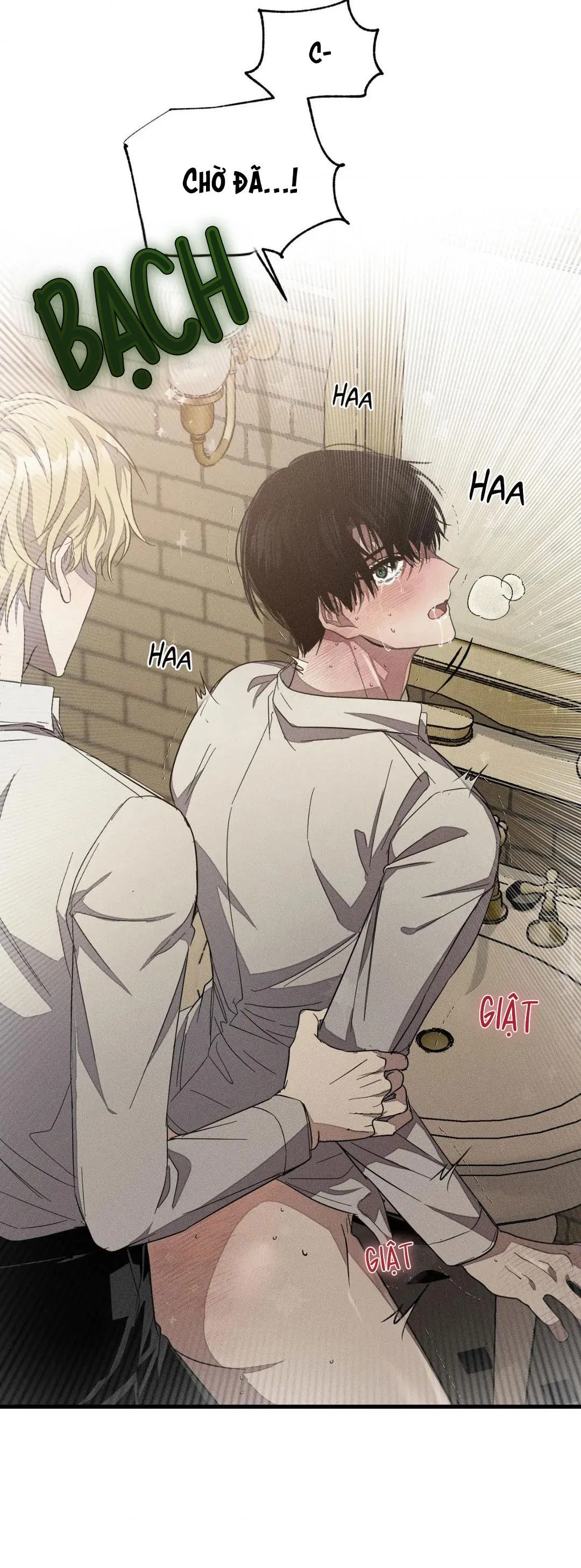 Công Lập Left Fluke Chapter 20 Trang 25