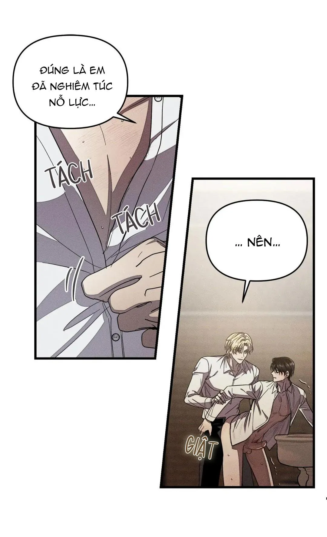 Công Lập Left Fluke Chapter 20 Trang 27