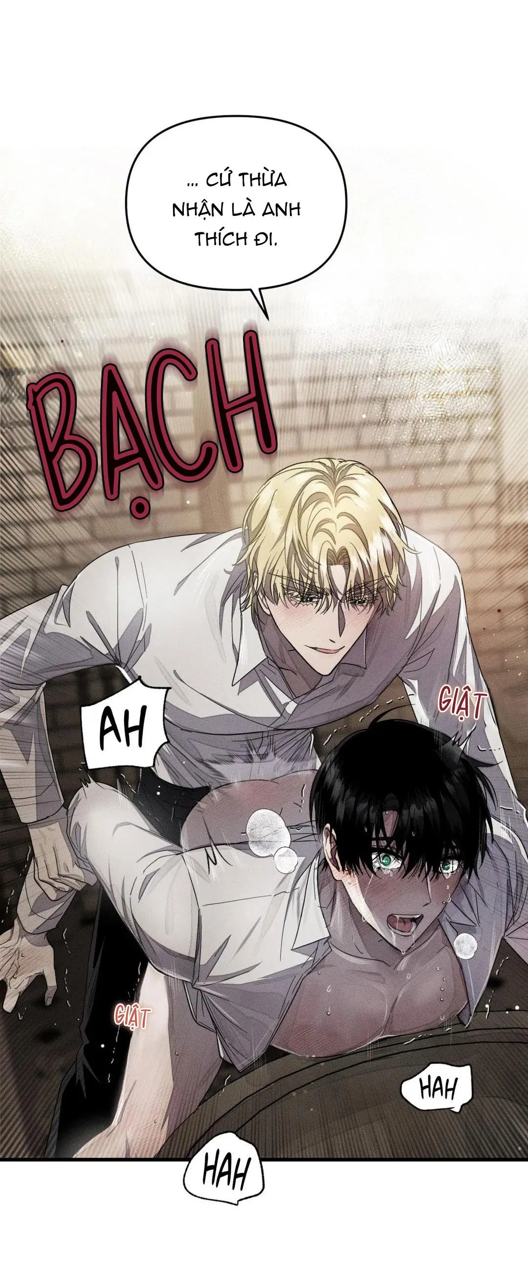 Công Lập Left Fluke Chapter 20 Trang 28