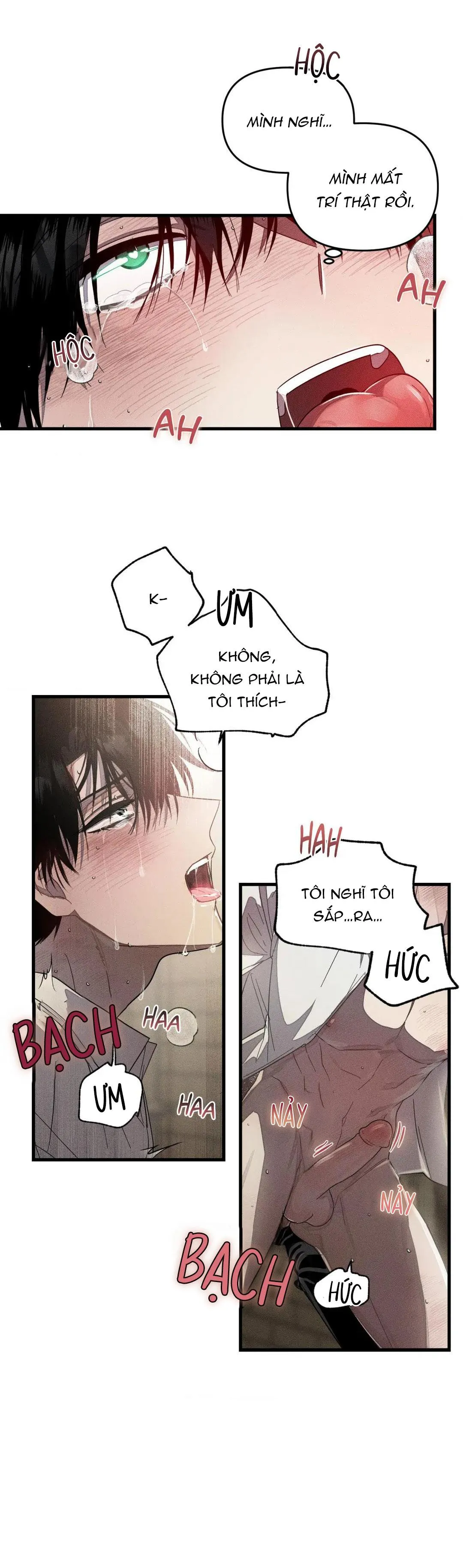 Công Lập Left Fluke Chapter 20 Trang 29