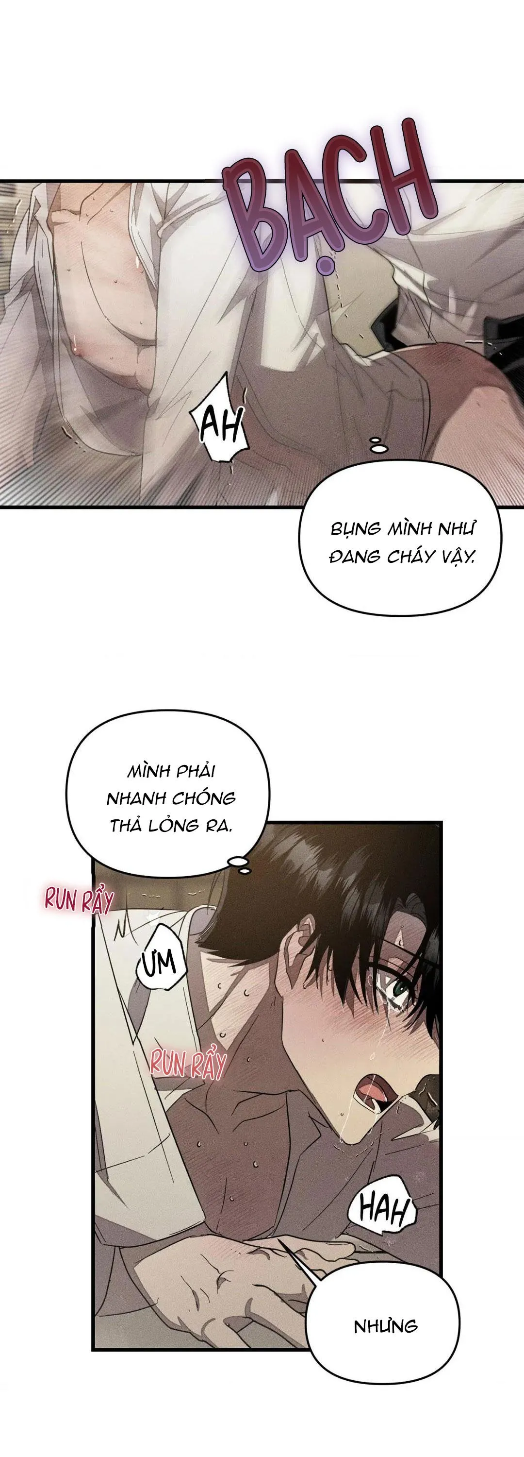 Công Lập Left Fluke Chapter 20 Trang 31