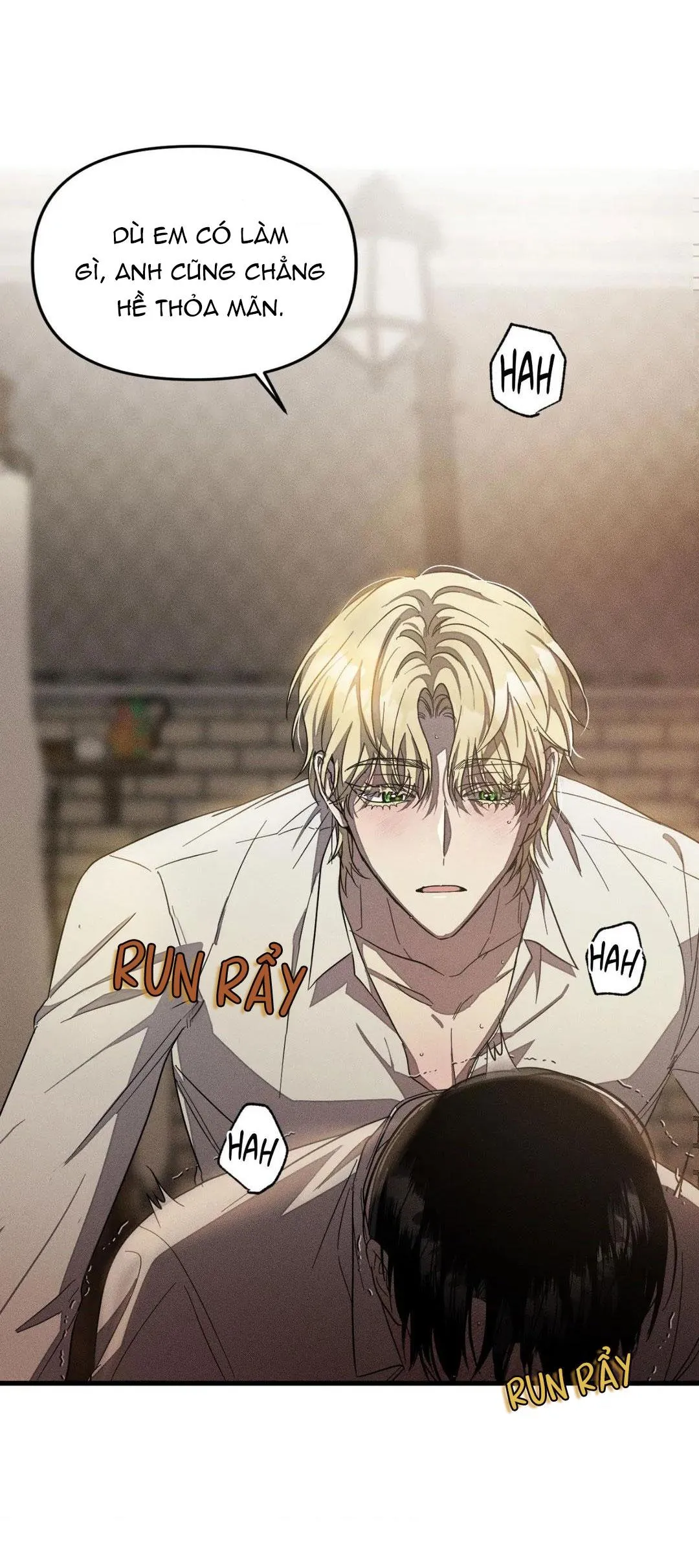 Công Lập Left Fluke Chapter 20 Trang 32