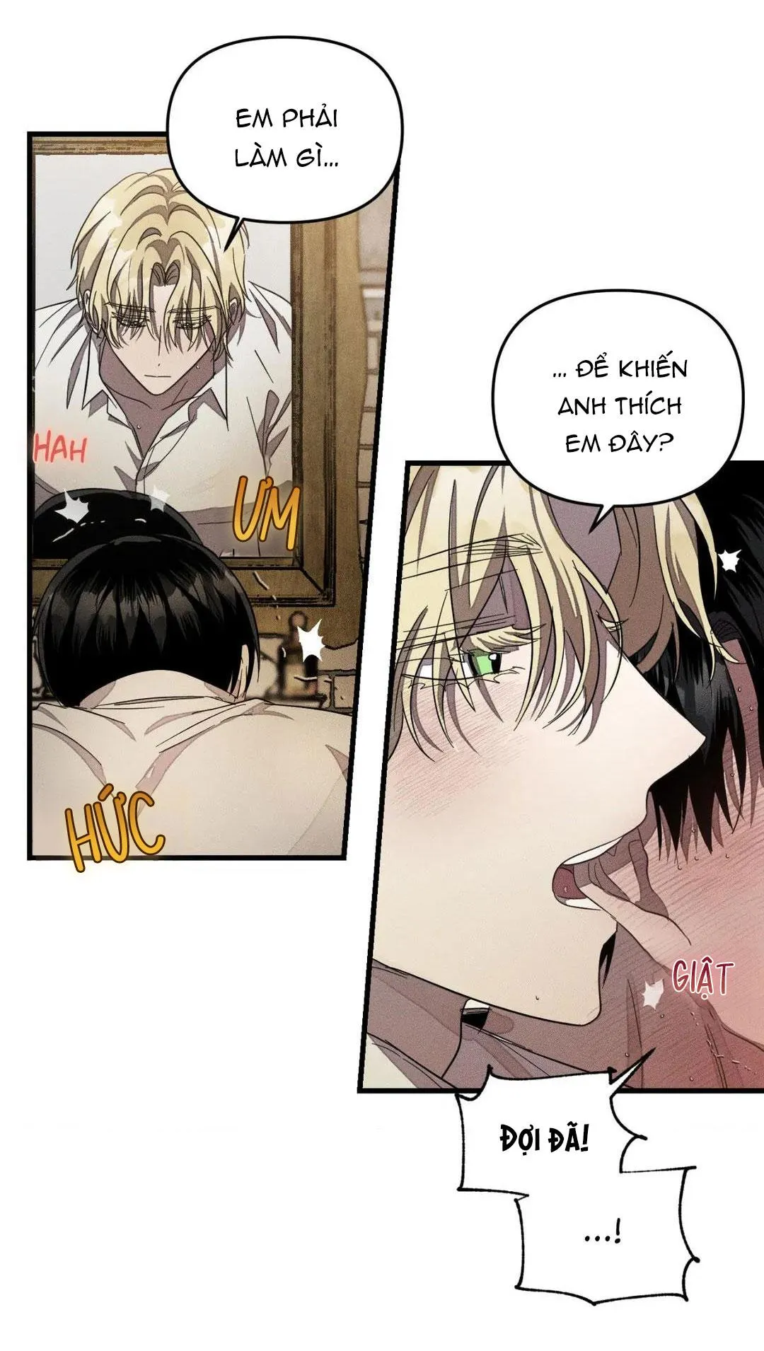 Công Lập Left Fluke Chapter 20 Trang 34