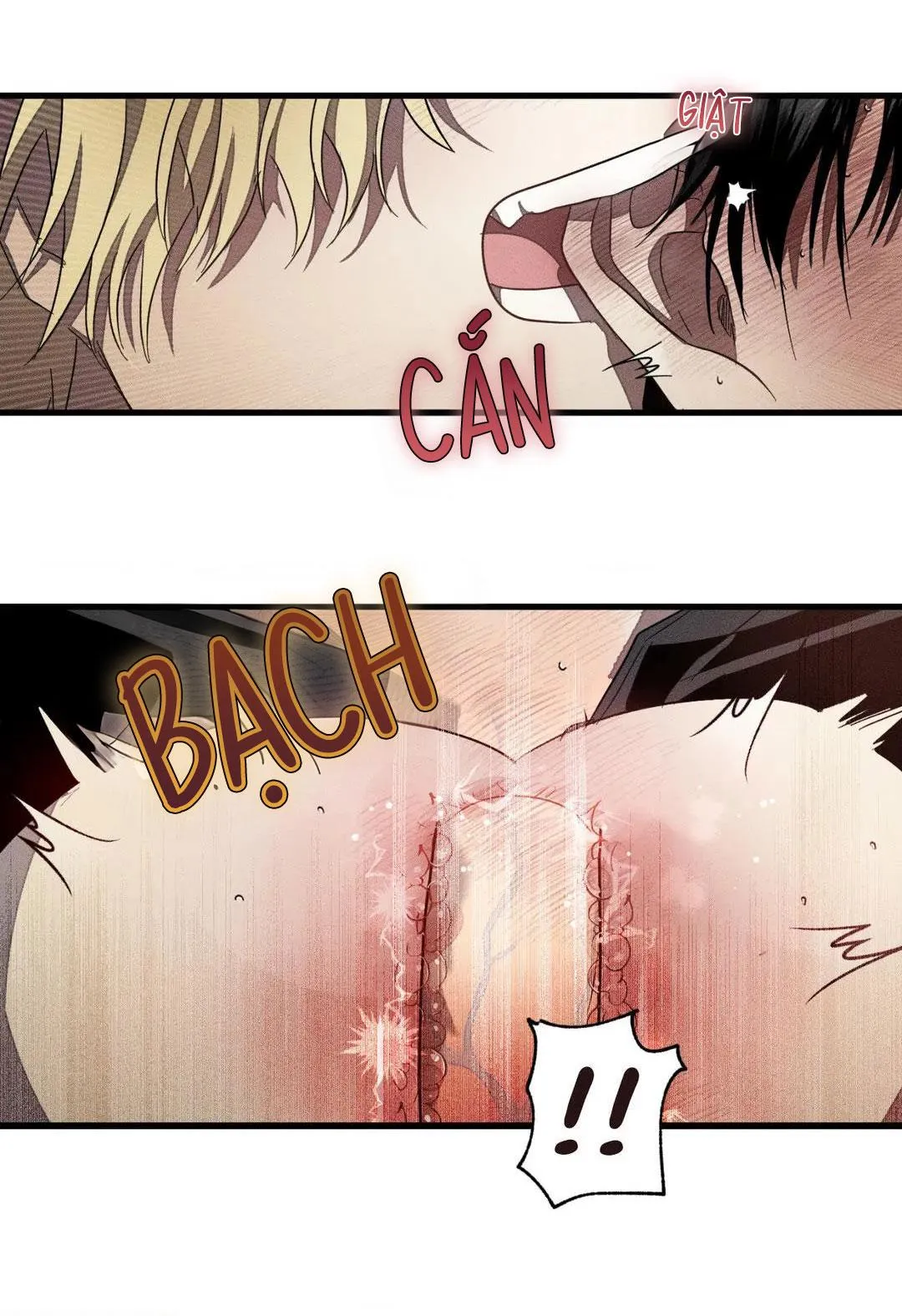 Công Lập Left Fluke Chapter 20 Trang 36