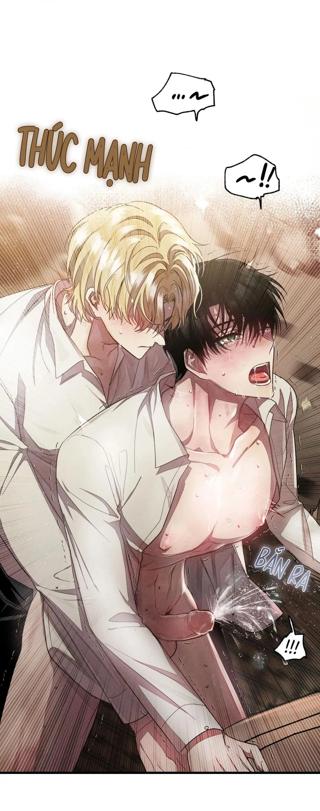 Công Lập Left Fluke Chapter 20 Trang 37