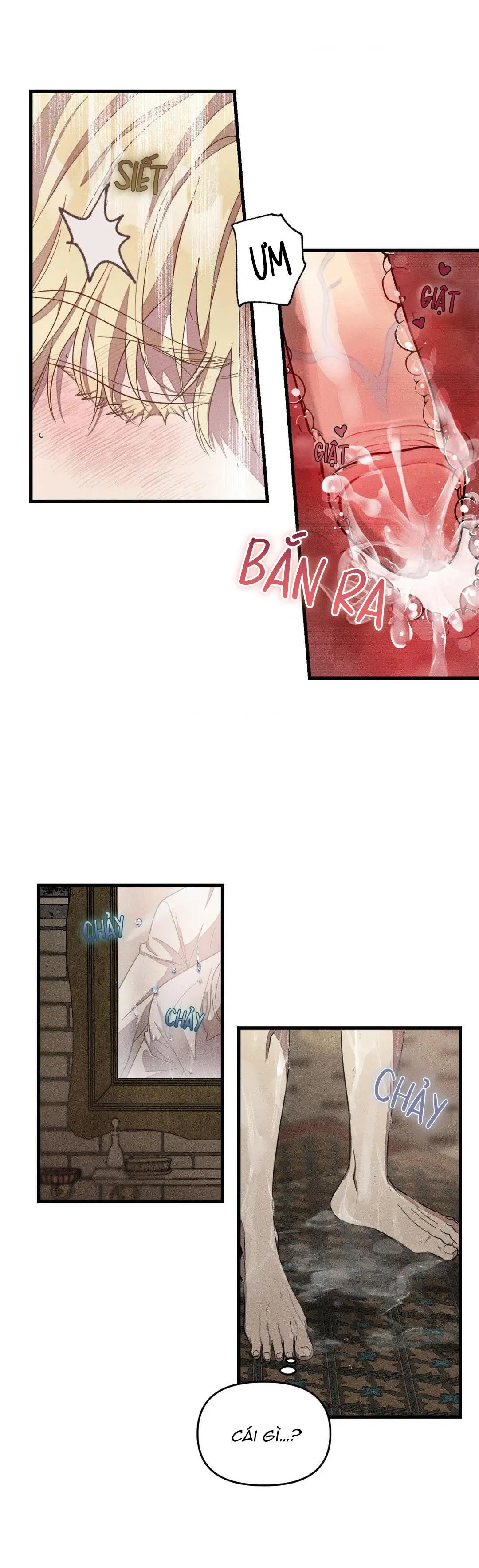 Công Lập Left Fluke Chapter 20 Trang 40