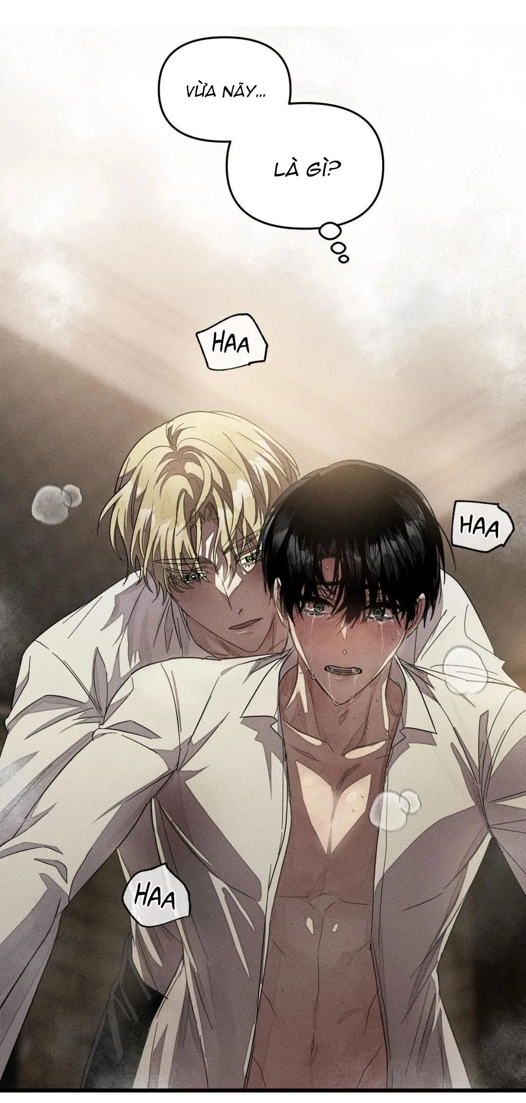 Công Lập Left Fluke Chapter 20 Trang 41