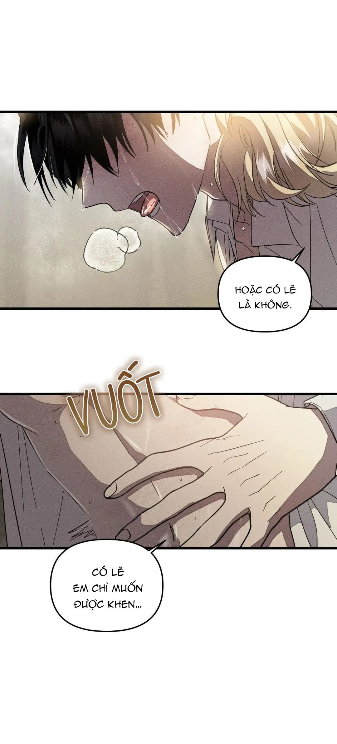 Công Lập Left Fluke Chapter 21 Trang 7