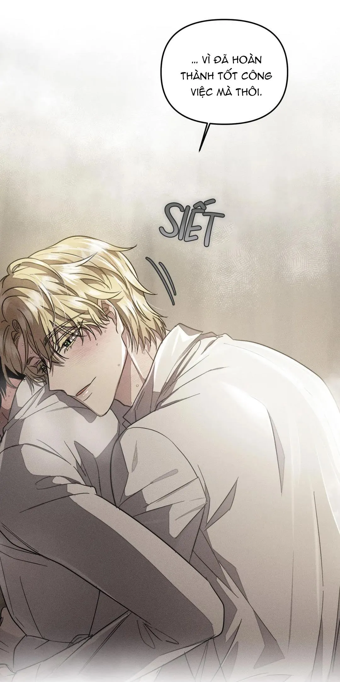 Công Lập Left Fluke Chapter 21 Trang 8