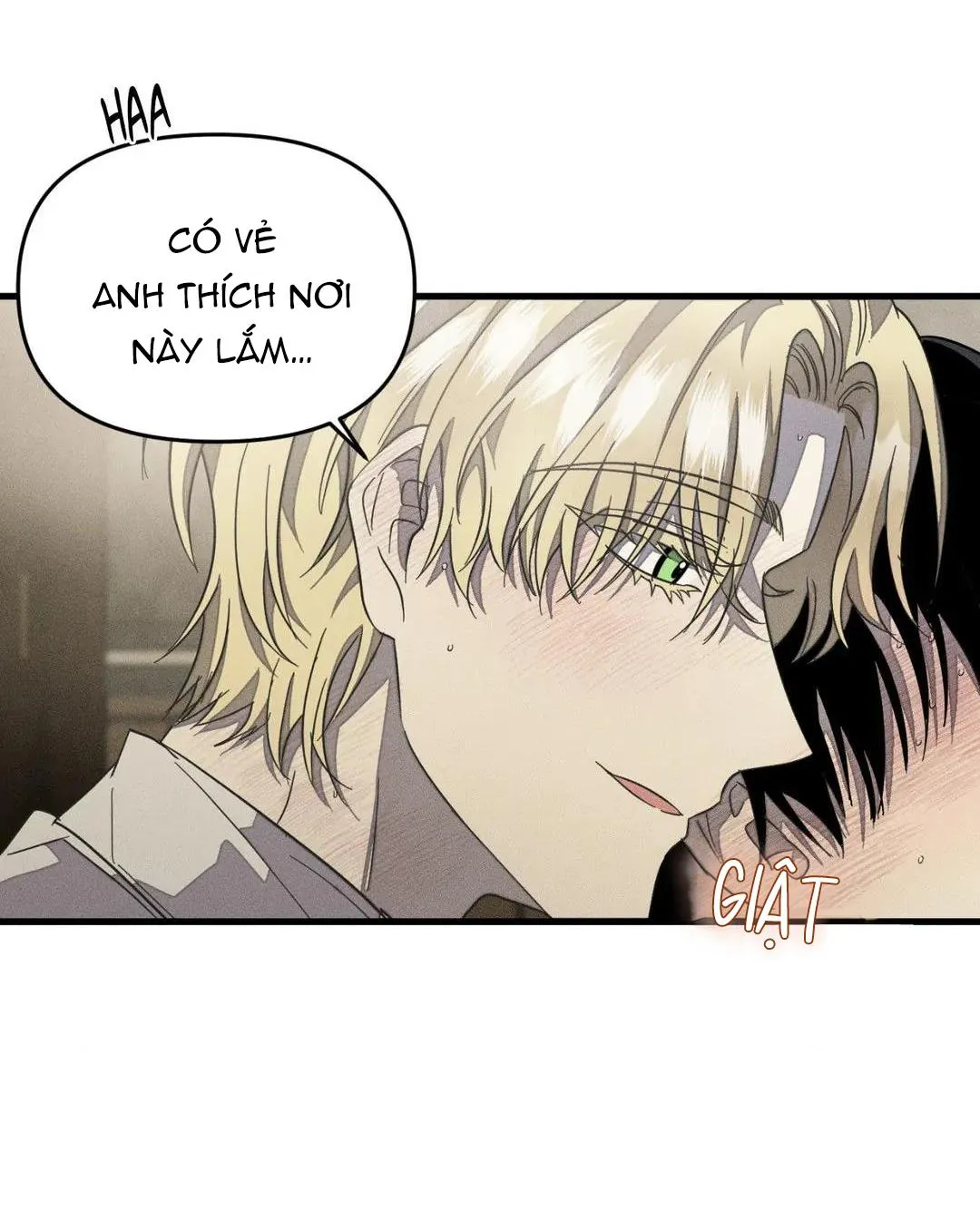 Công Lập Left Fluke Chapter 21 Trang 14