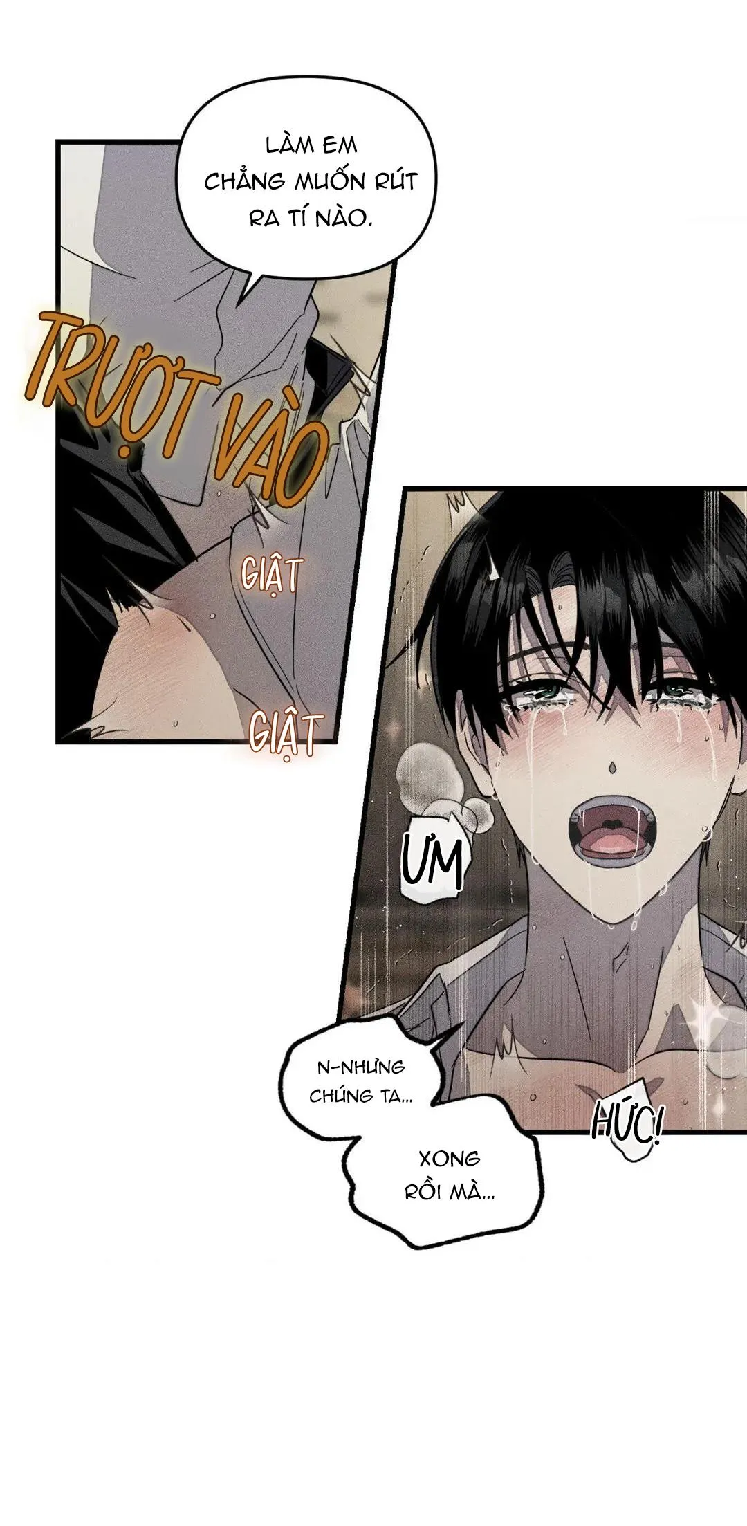 Công Lập Left Fluke Chapter 21 Trang 15