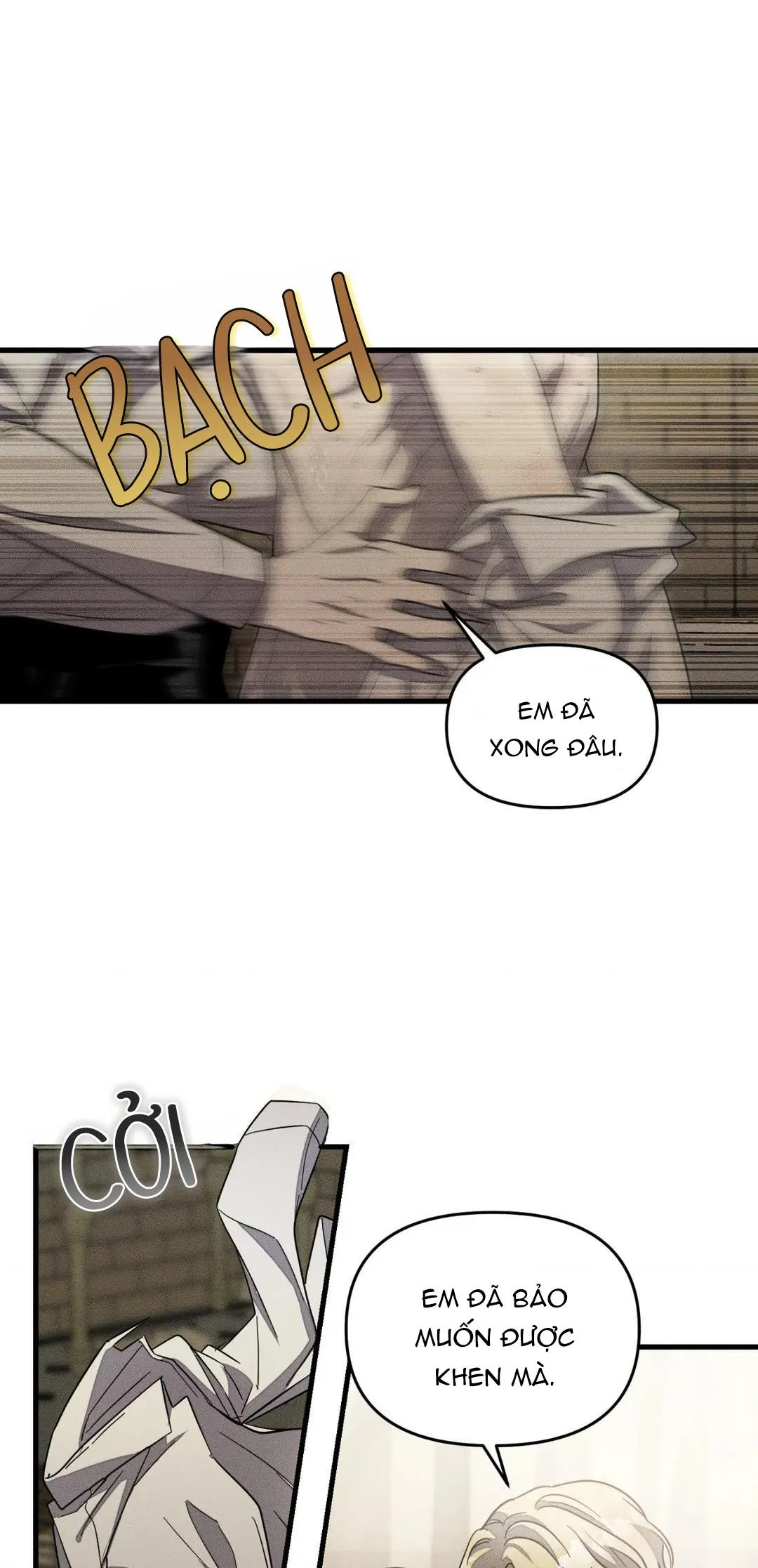 Công Lập Left Fluke Chapter 21 Trang 16