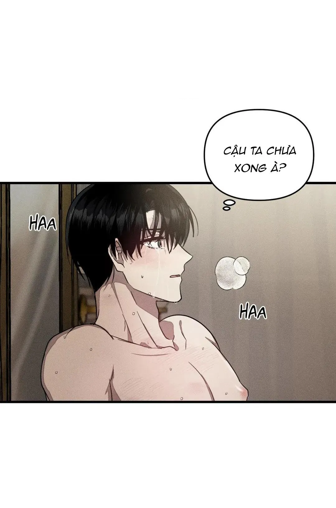 Công Lập Left Fluke Chapter 21 Trang 21