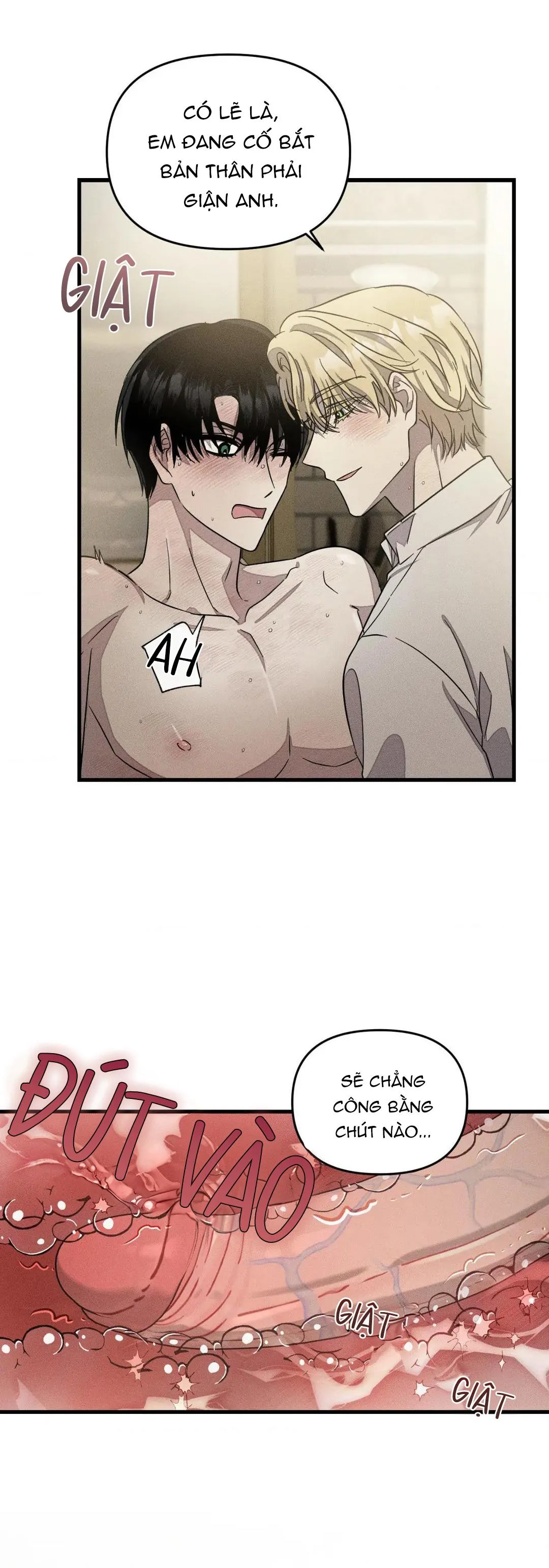 Công Lập Left Fluke Chapter 21 Trang 23