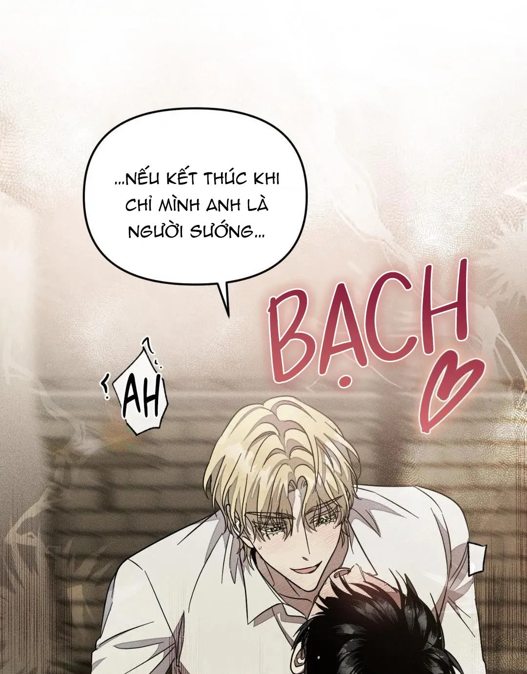 Công Lập Left Fluke Chapter 21 Trang 24