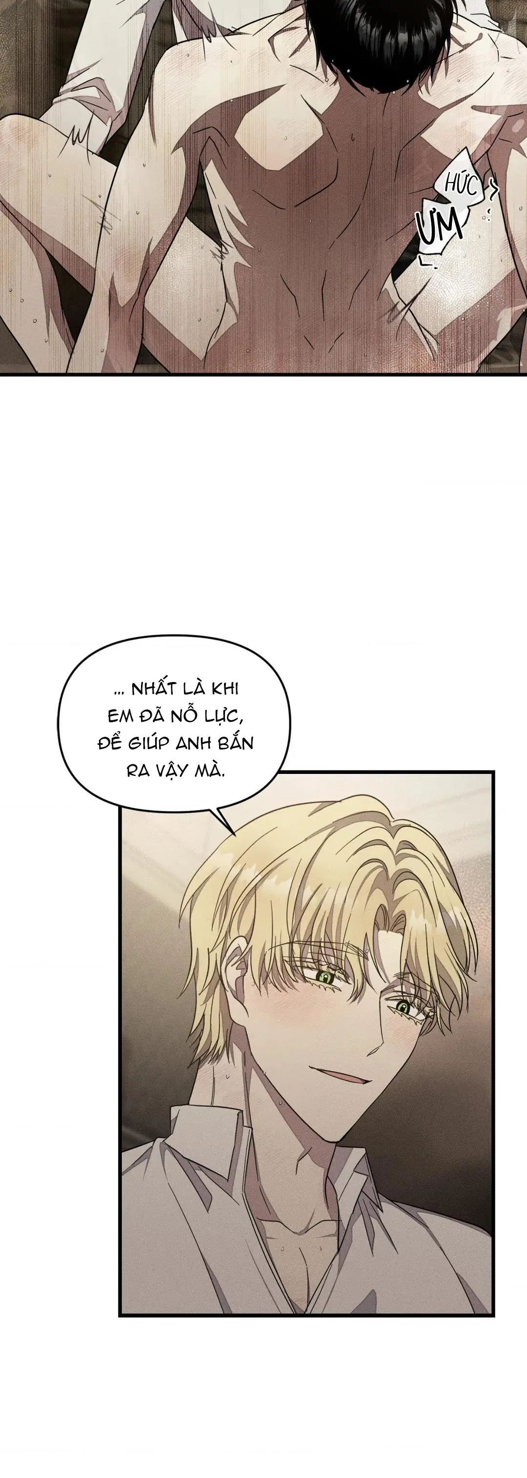 Công Lập Left Fluke Chapter 21 Trang 25