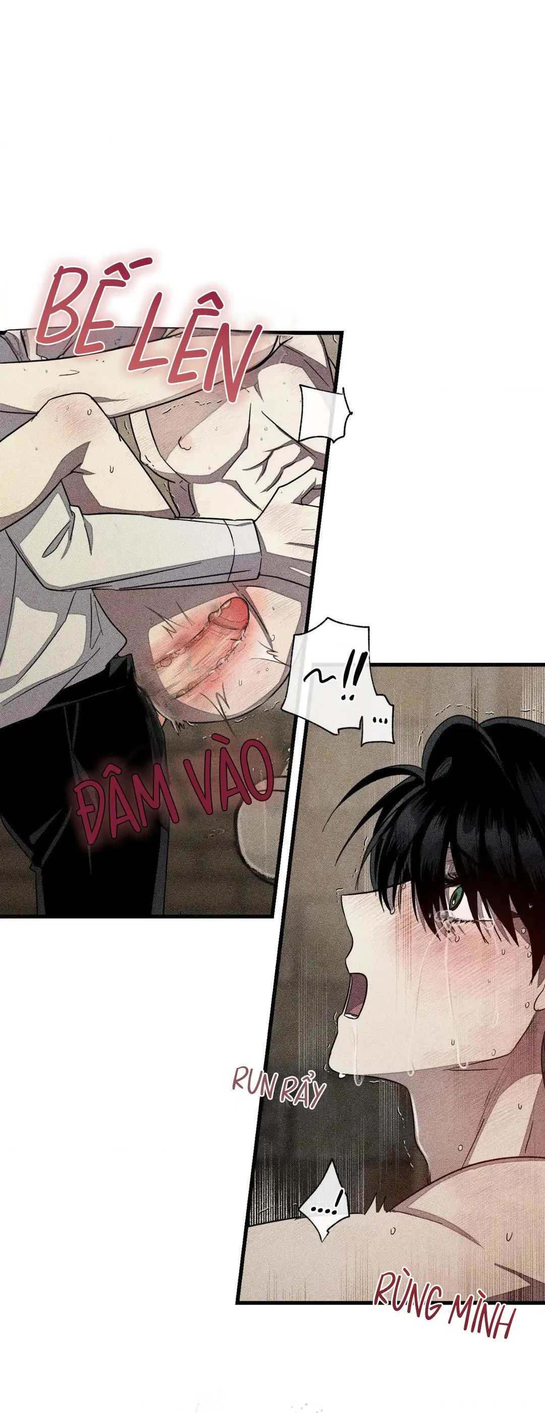 Công Lập Left Fluke Chapter 21 Trang 26