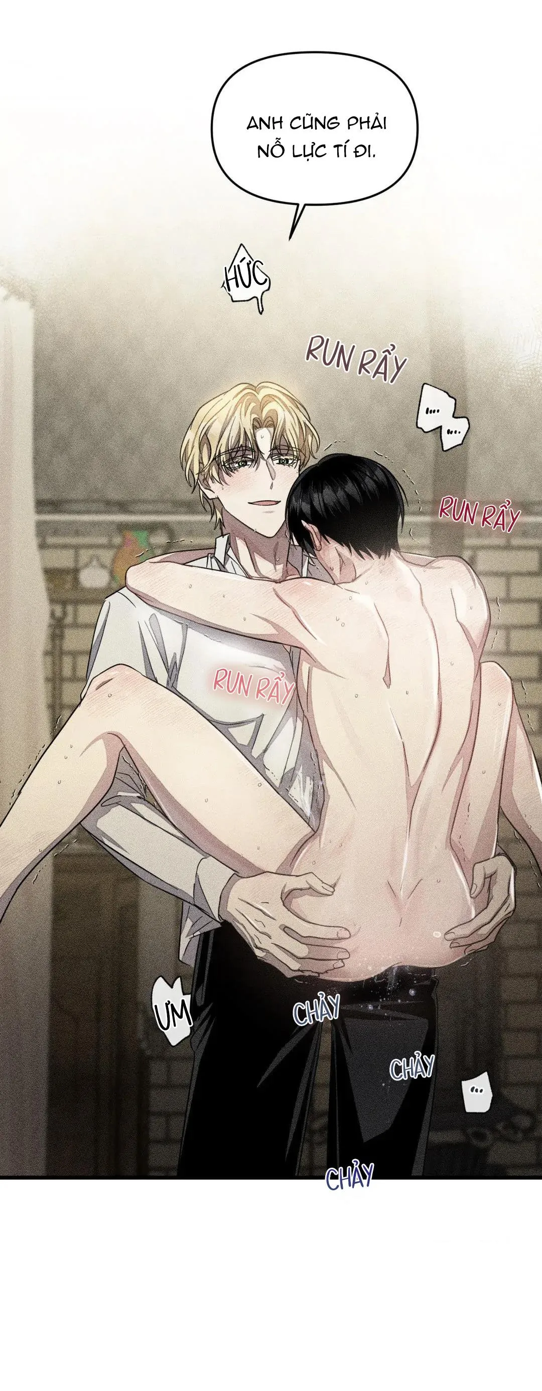 Công Lập Left Fluke Chapter 21 Trang 28