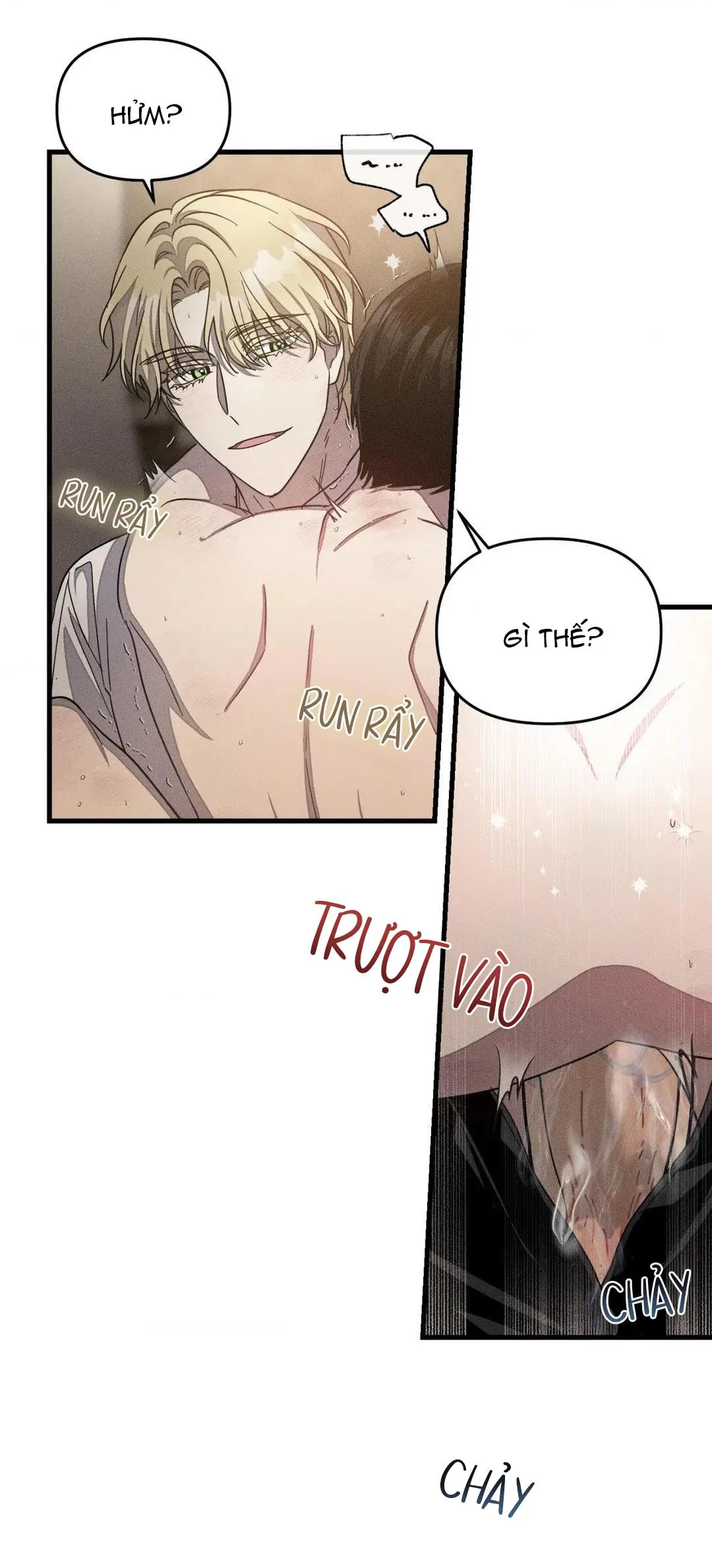 Công Lập Left Fluke Chapter 21 Trang 30