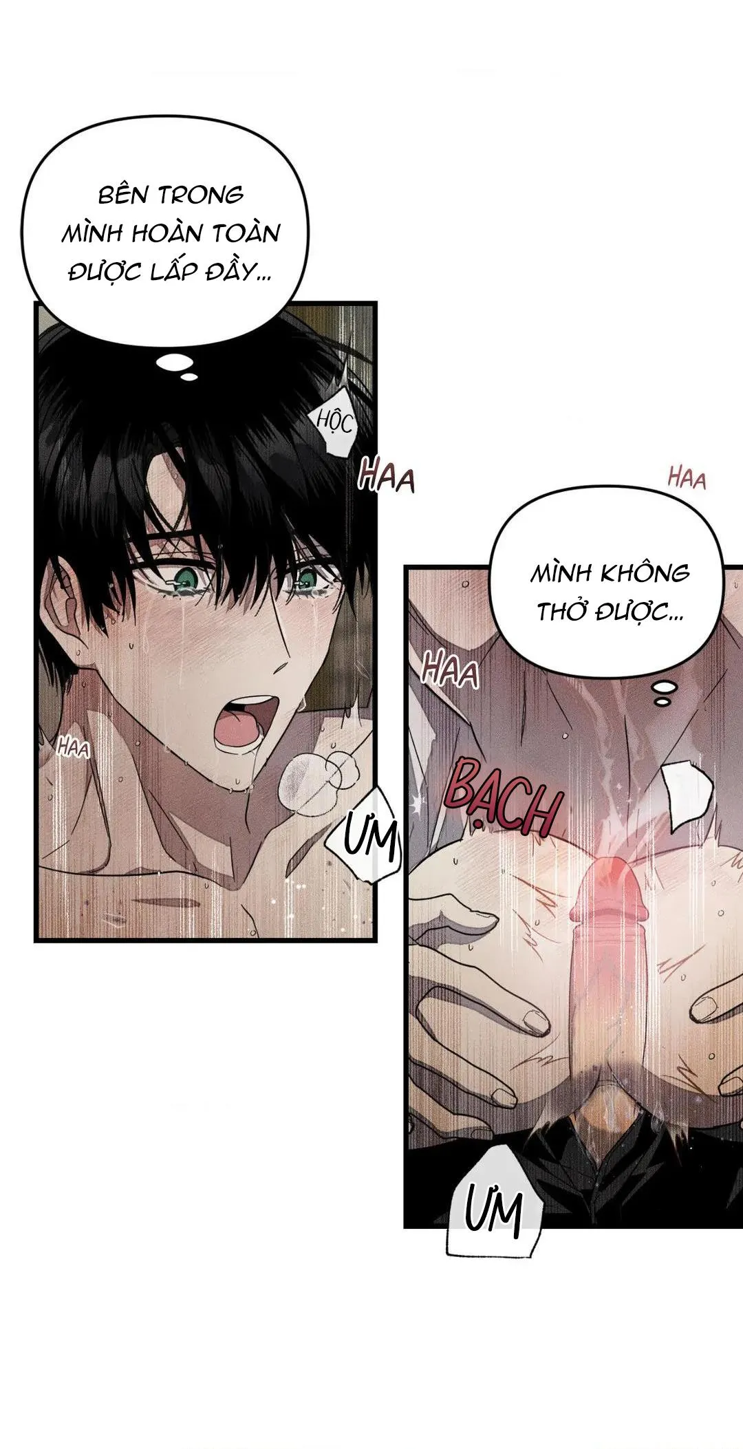 Công Lập Left Fluke Chapter 21 Trang 32