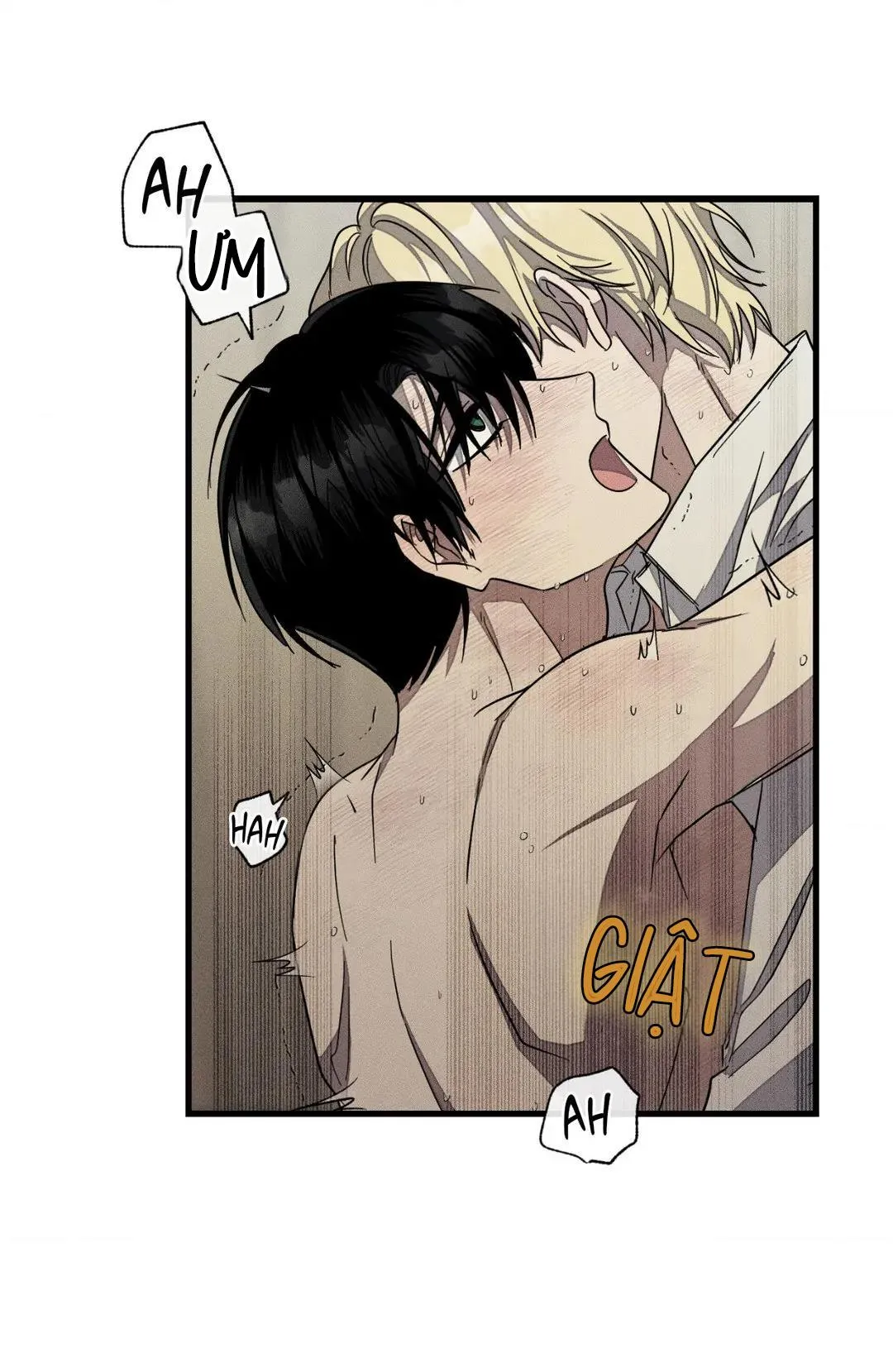 Công Lập Left Fluke Chapter 21 Trang 33