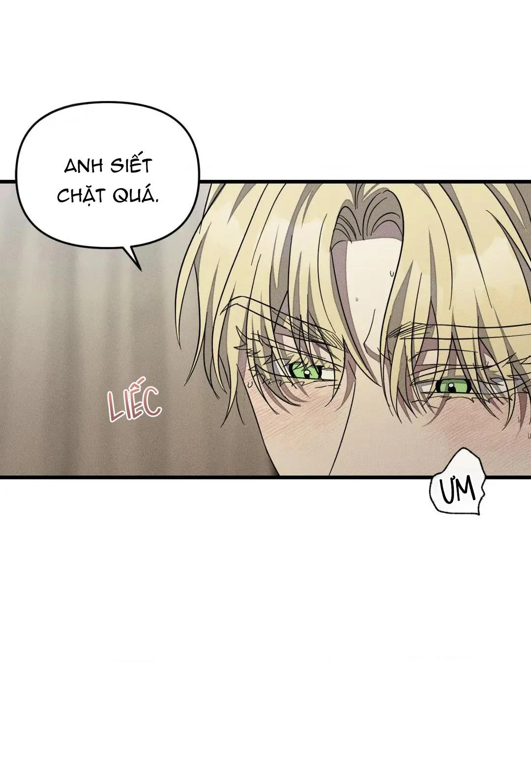 Công Lập Left Fluke Chapter 21 Trang 34