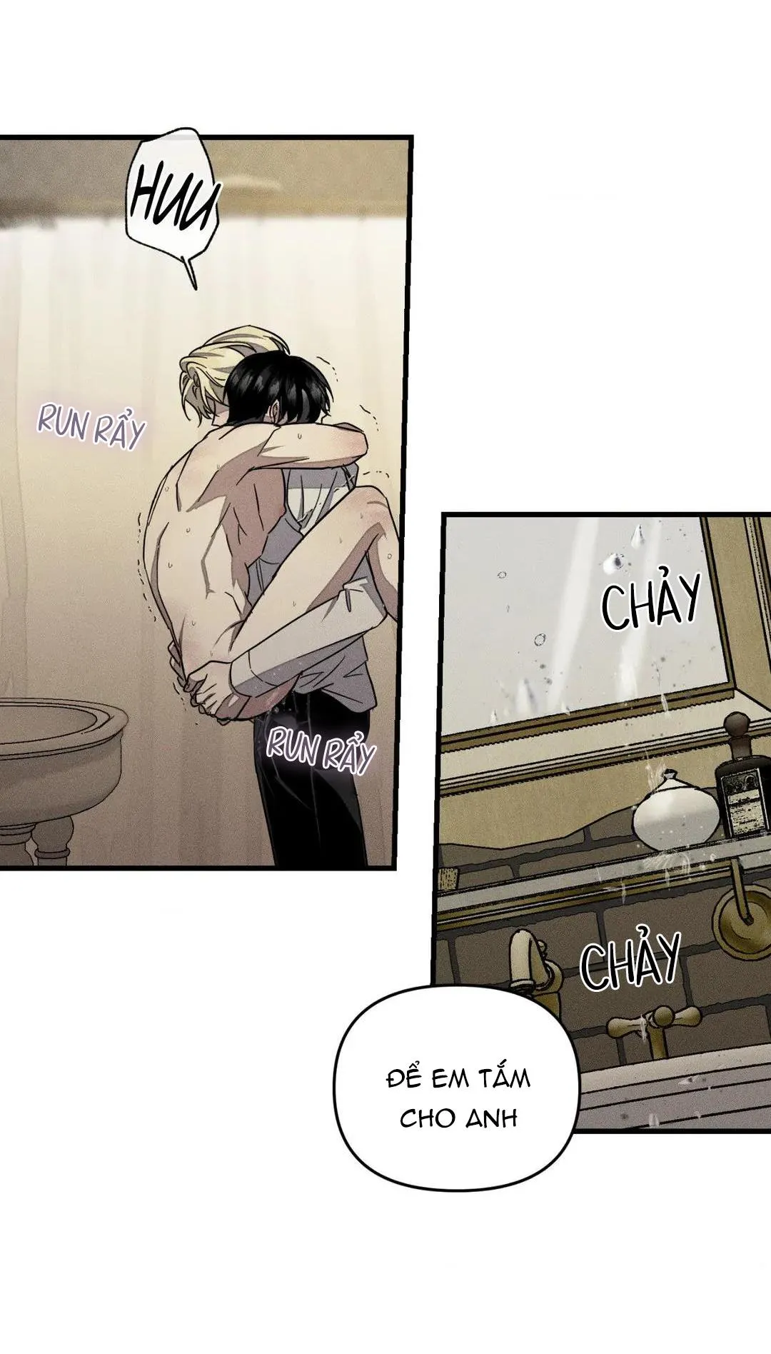 Công Lập Left Fluke Chapter 21 Trang 35