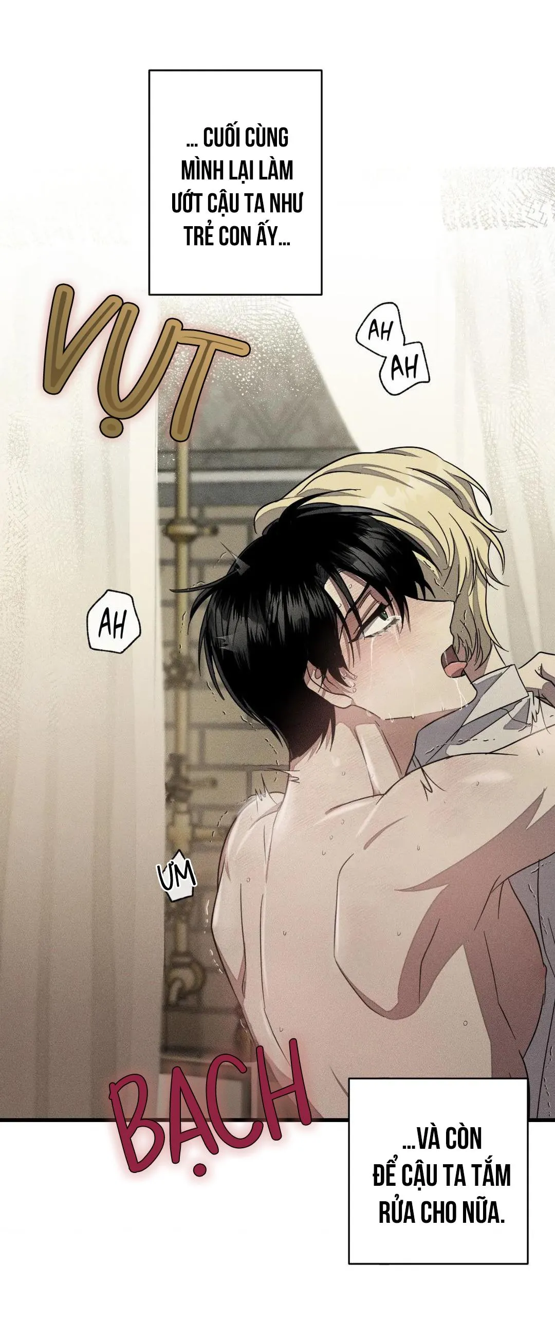 Công Lập Left Fluke Chapter 21 Trang 37