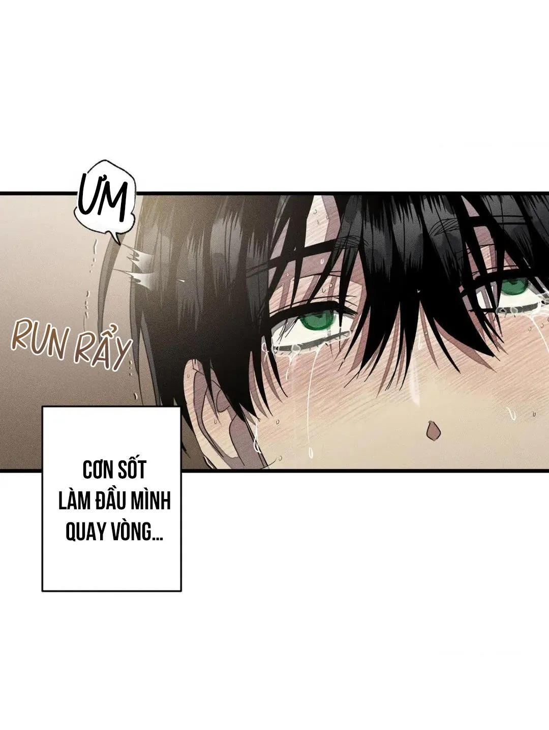 Công Lập Left Fluke Chapter 21 Trang 38