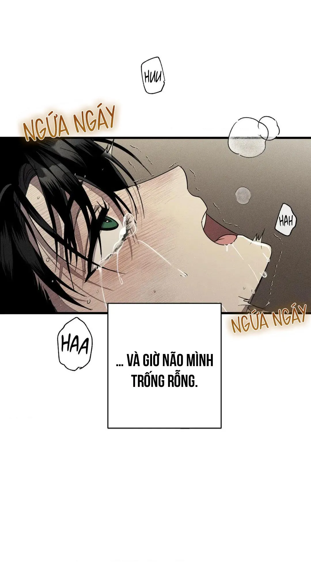 Công Lập Left Fluke Chapter 21 Trang 40