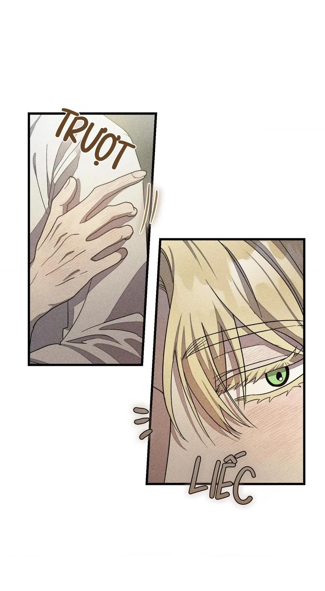 Công Lập Left Fluke Chapter 21 Trang 41