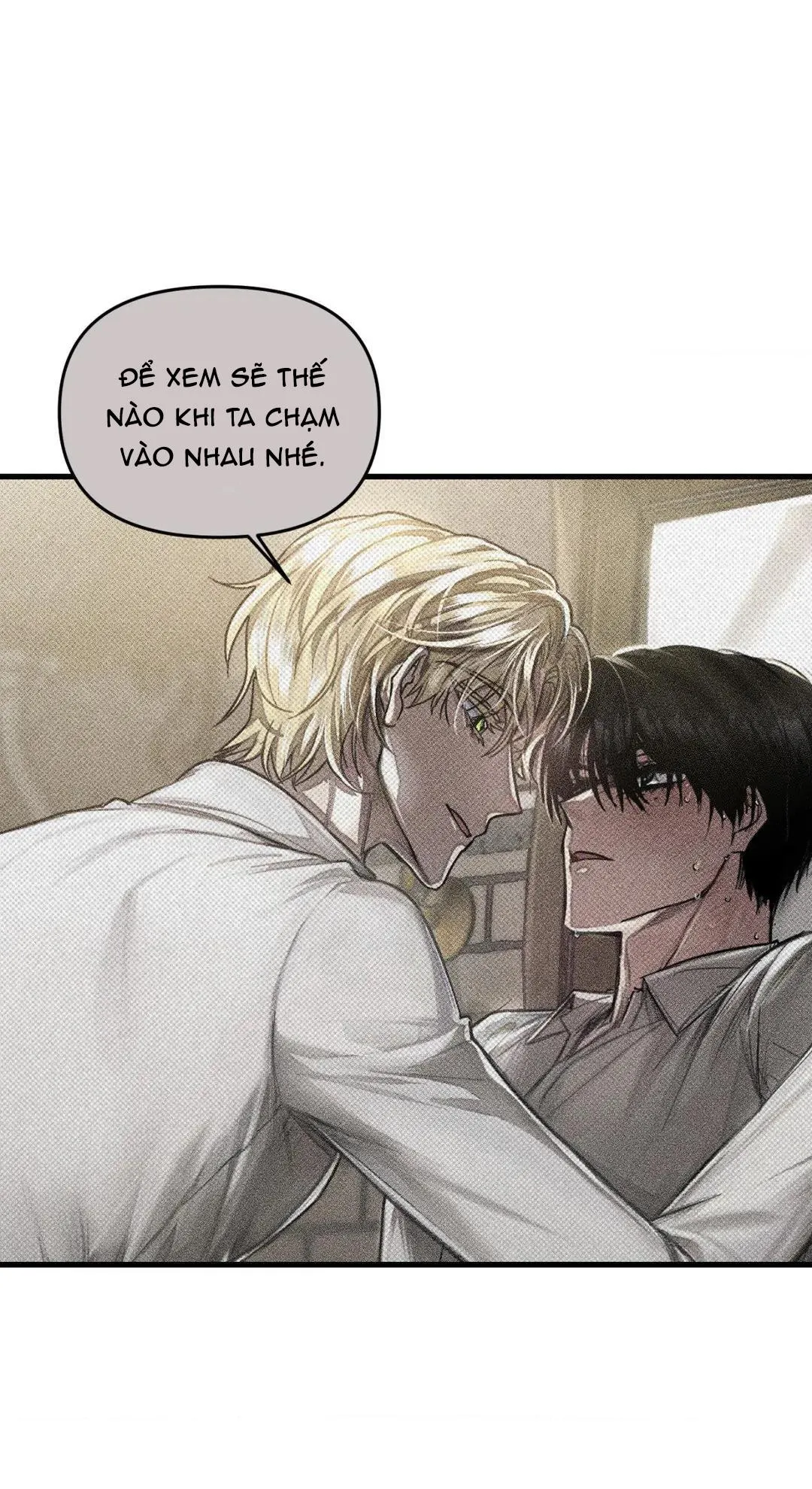 Công Lập Left Fluke Chapter 21 Trang 44