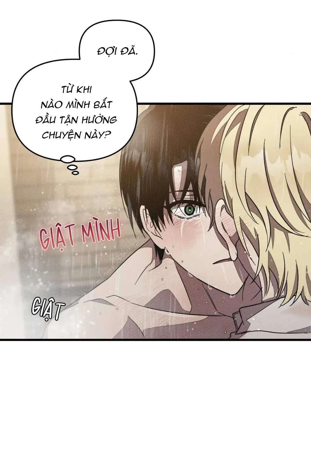 Công Lập Left Fluke Chapter 22 Trang 3