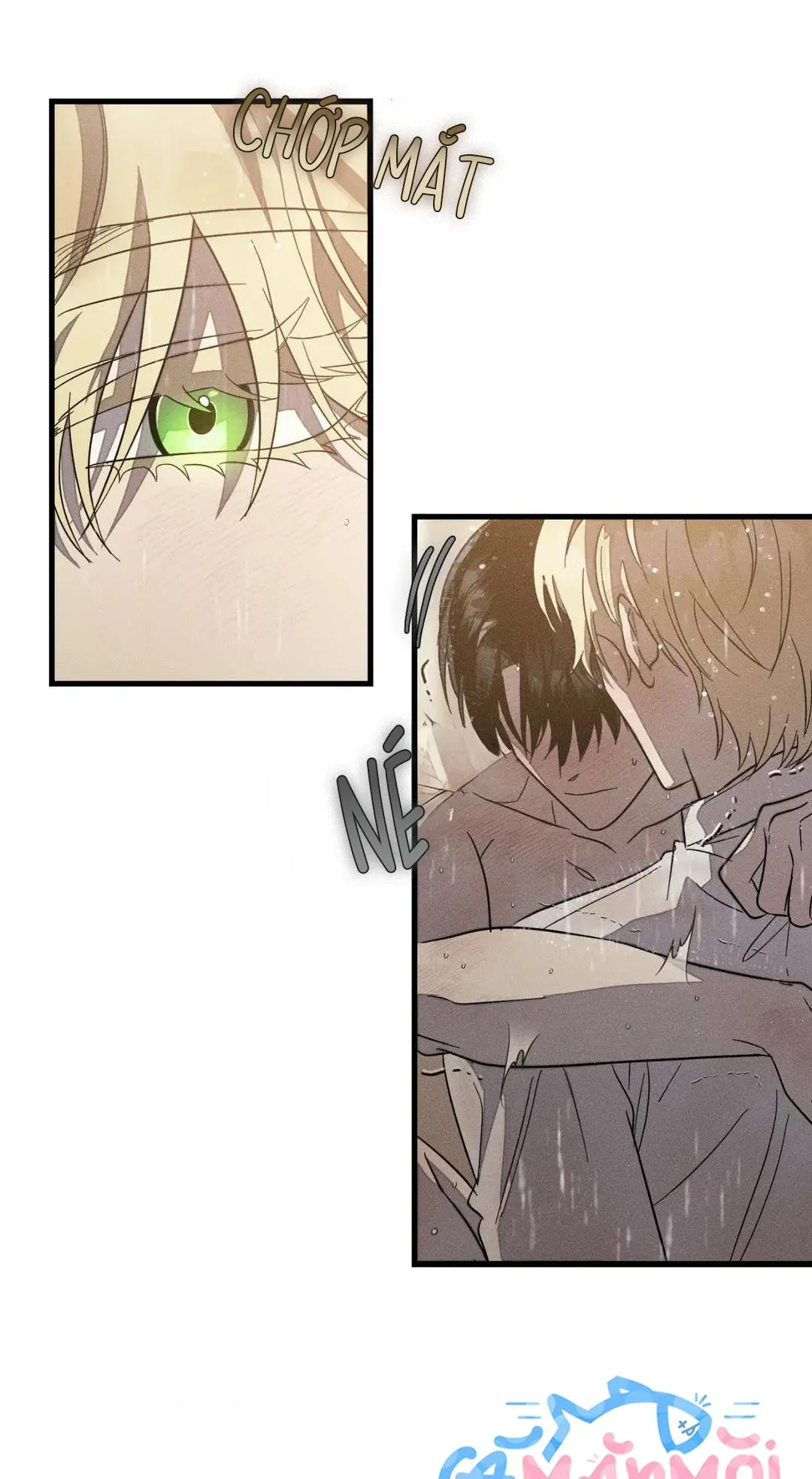 Công Lập Left Fluke Chapter 22 Trang 4