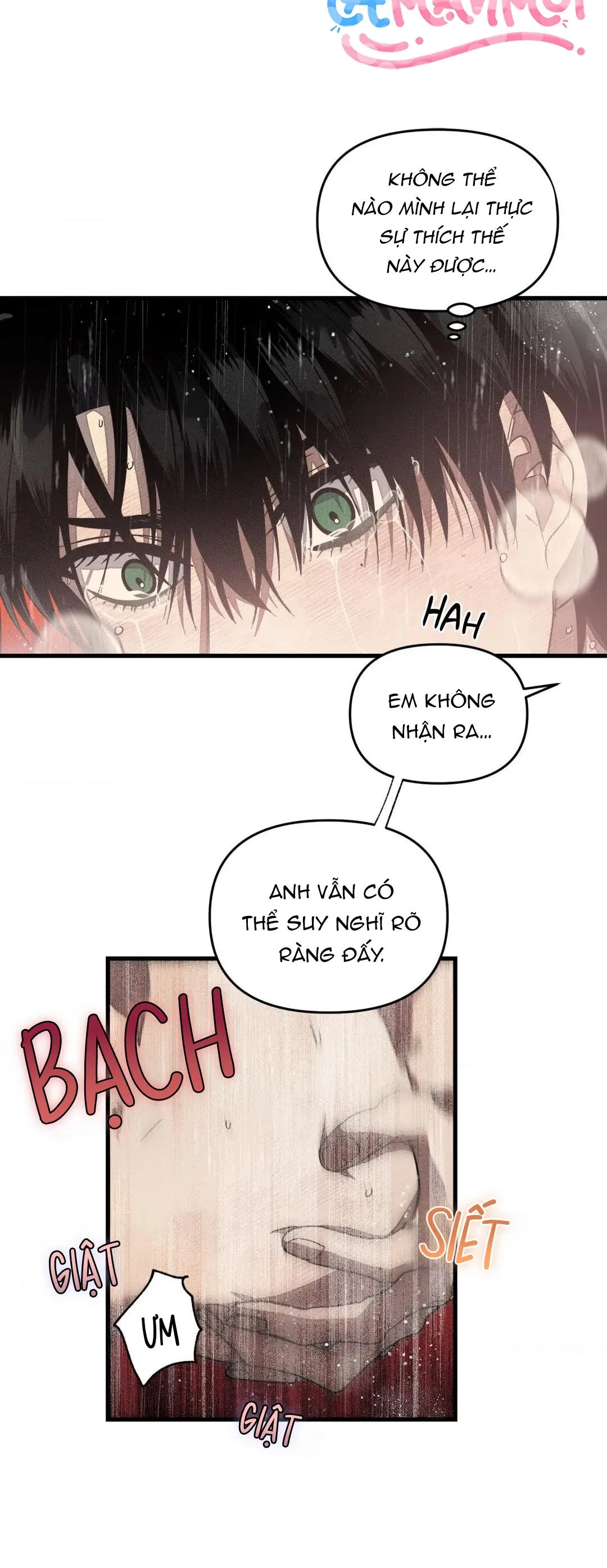 Công Lập Left Fluke Chapter 22 Trang 5