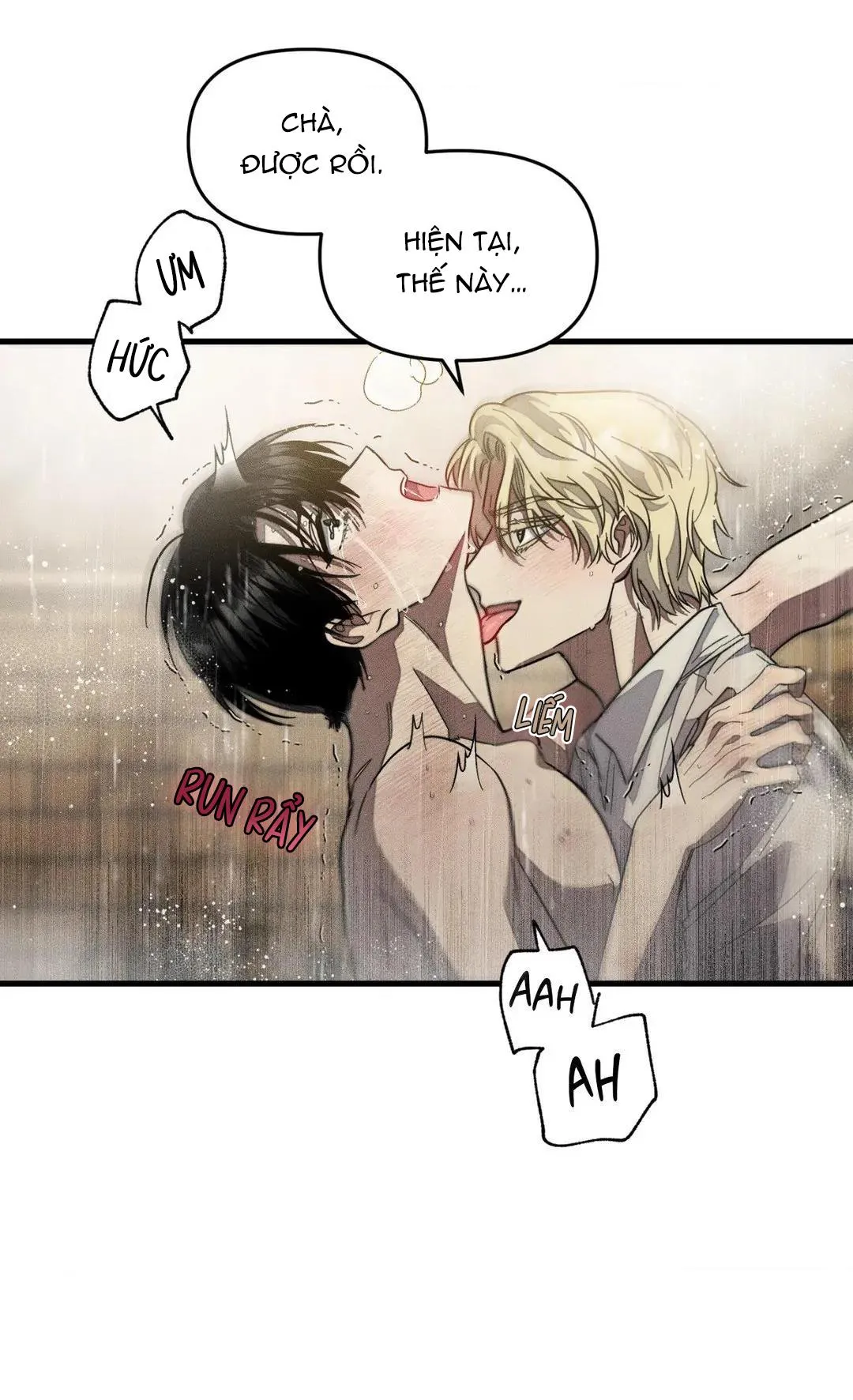 Công Lập Left Fluke Chapter 22 Trang 6