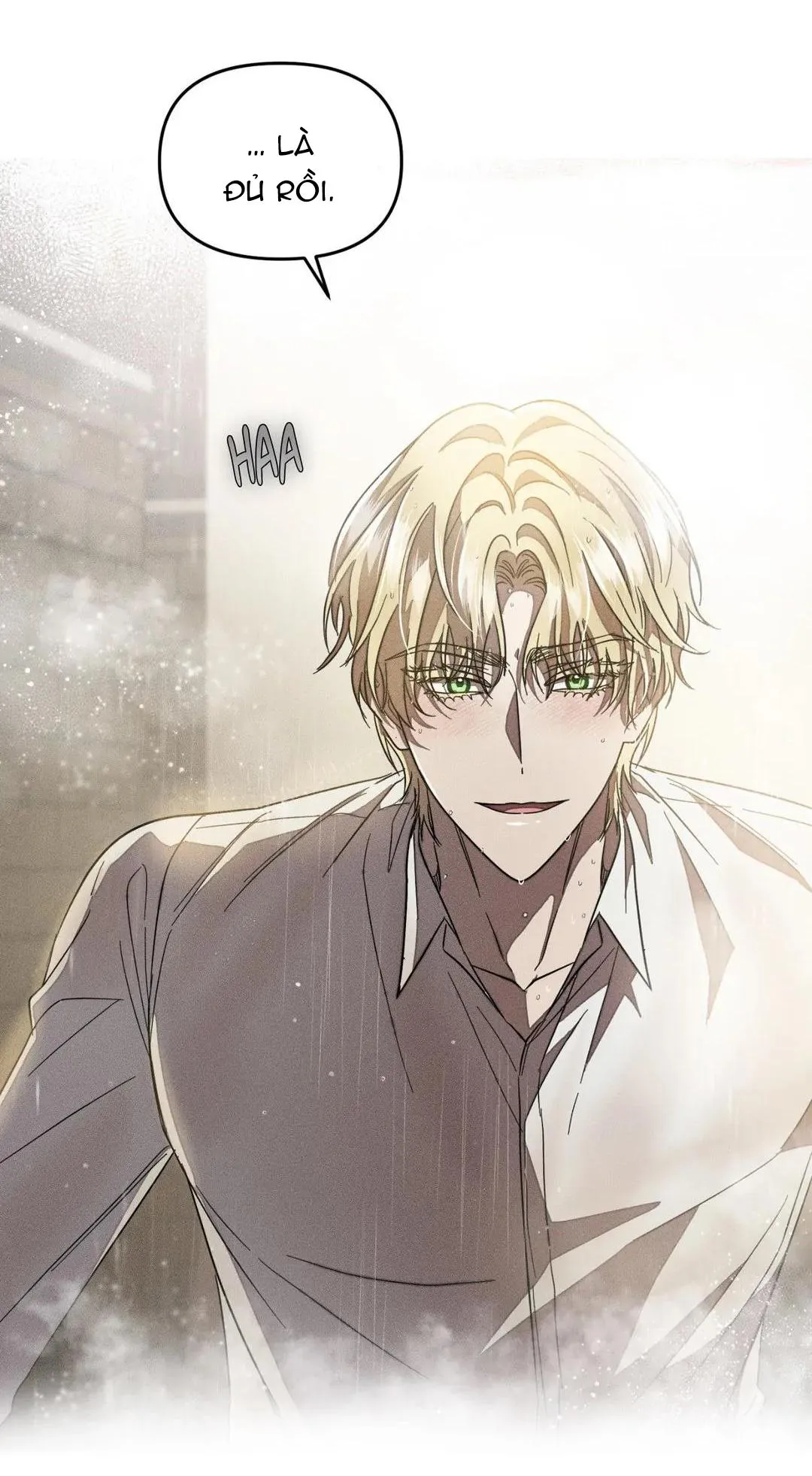 Công Lập Left Fluke Chapter 22 Trang 7