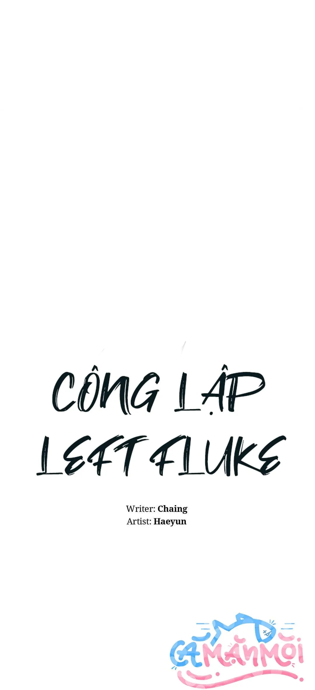 Công Lập Left Fluke Chapter 22 Trang 8