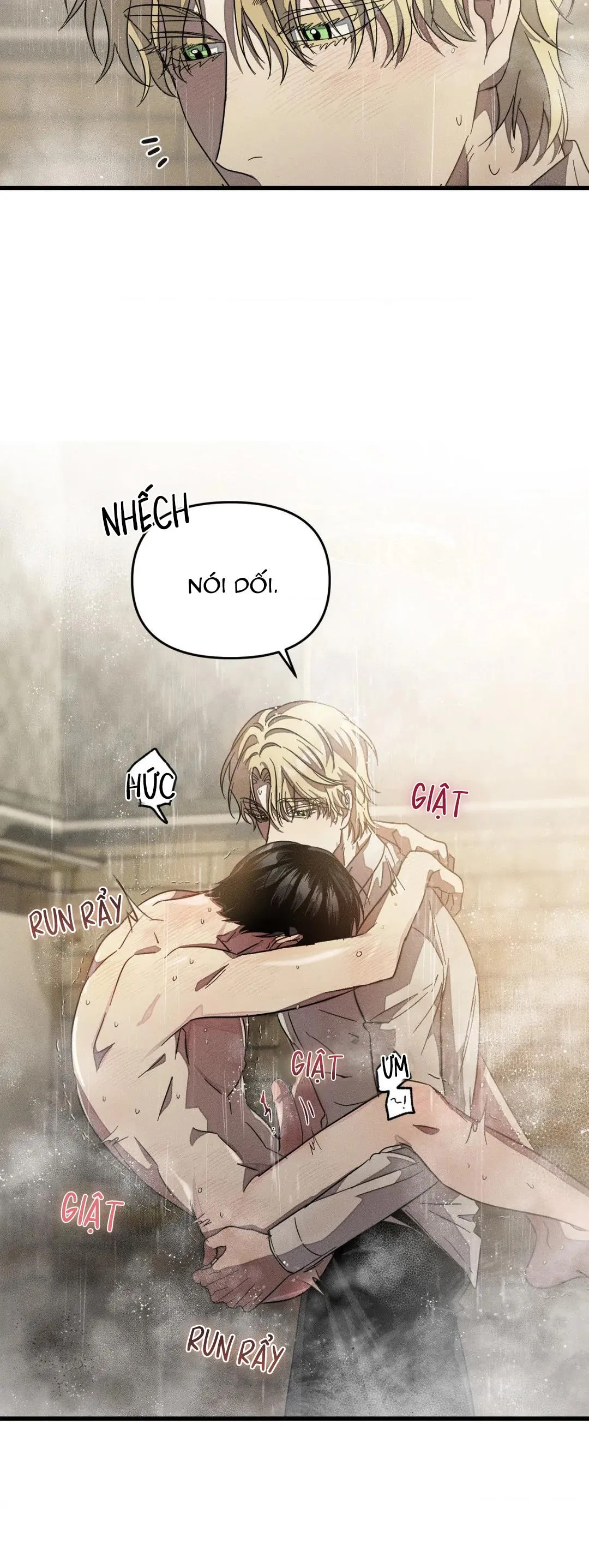 Công Lập Left Fluke Chapter 22 Trang 11