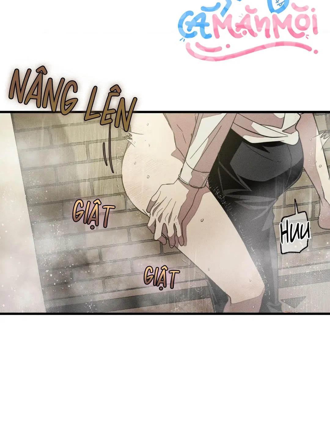 Công Lập Left Fluke Chapter 22 Trang 13