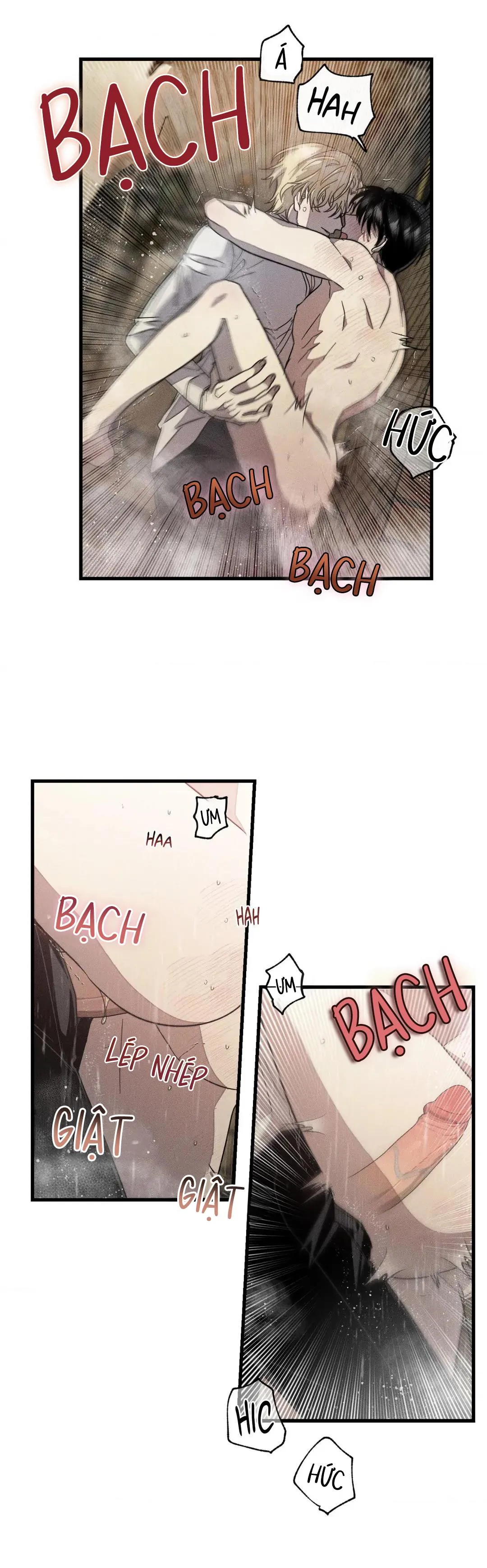 Công Lập Left Fluke Chapter 22 Trang 14